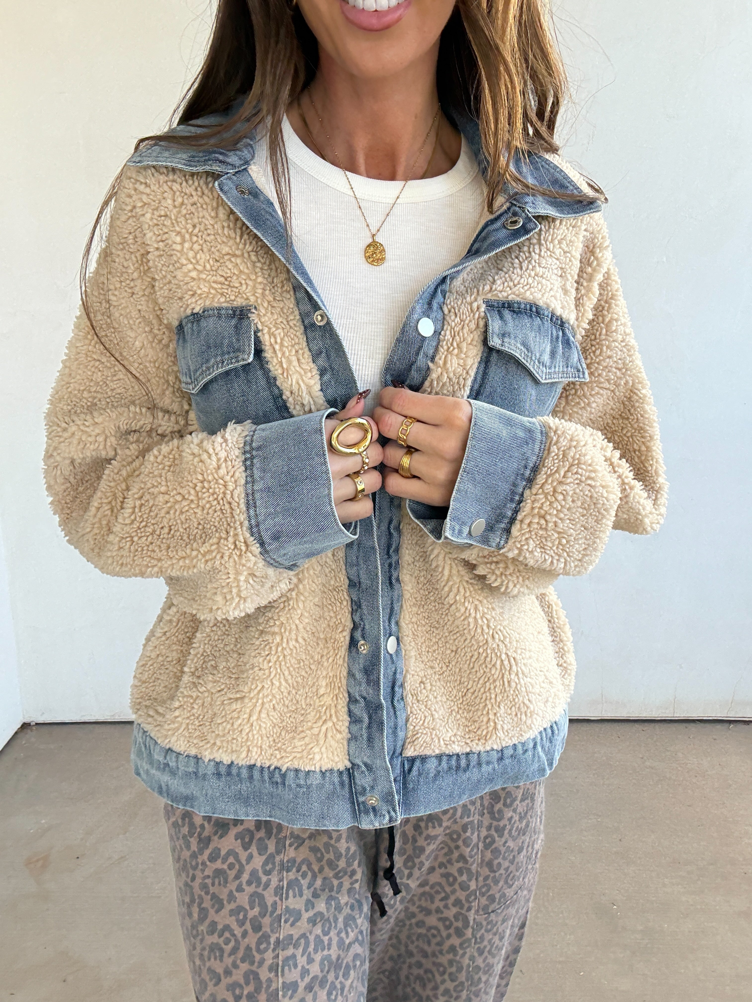 Right At Home Jacket