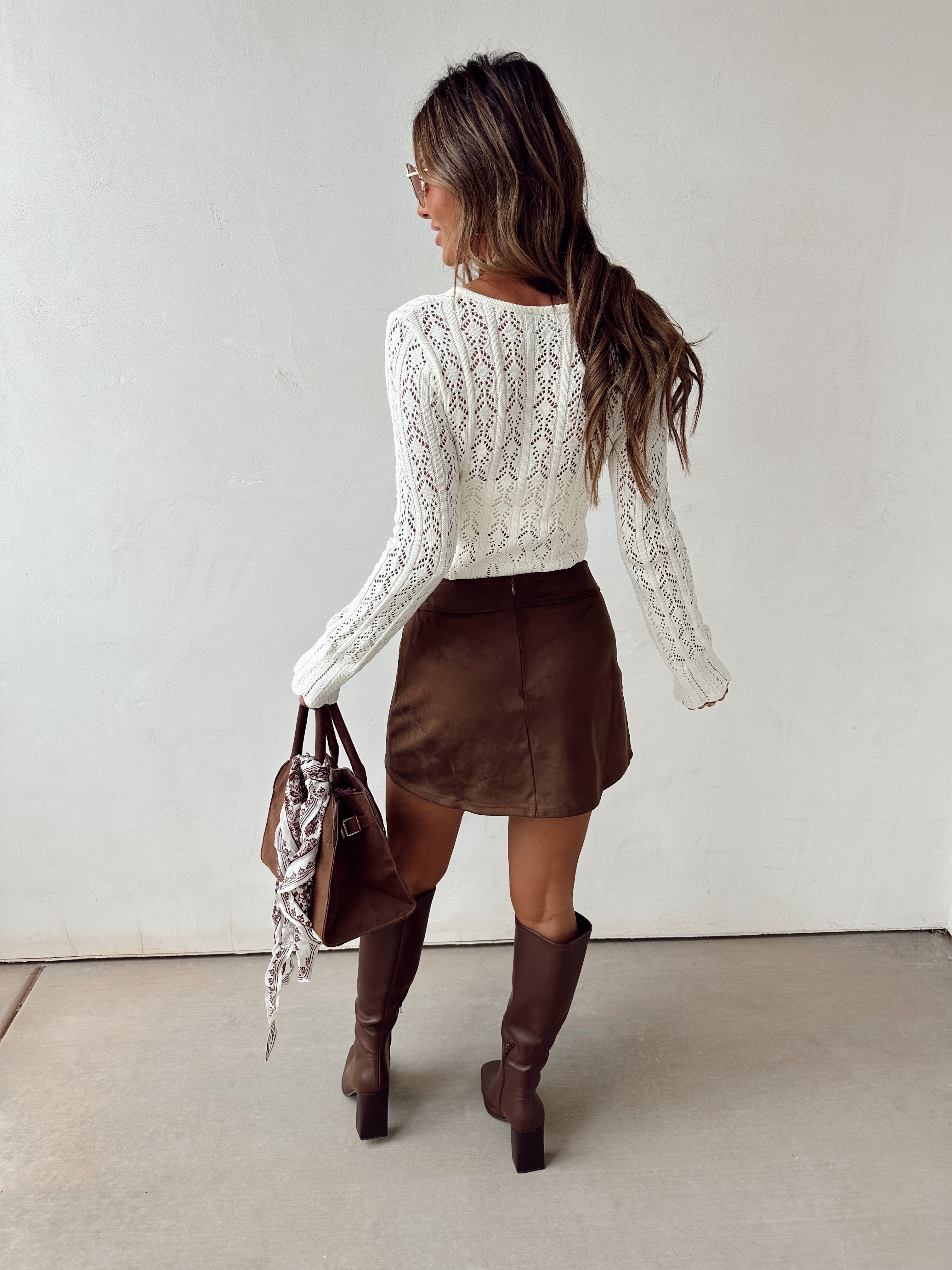 Autumn Day Skirt