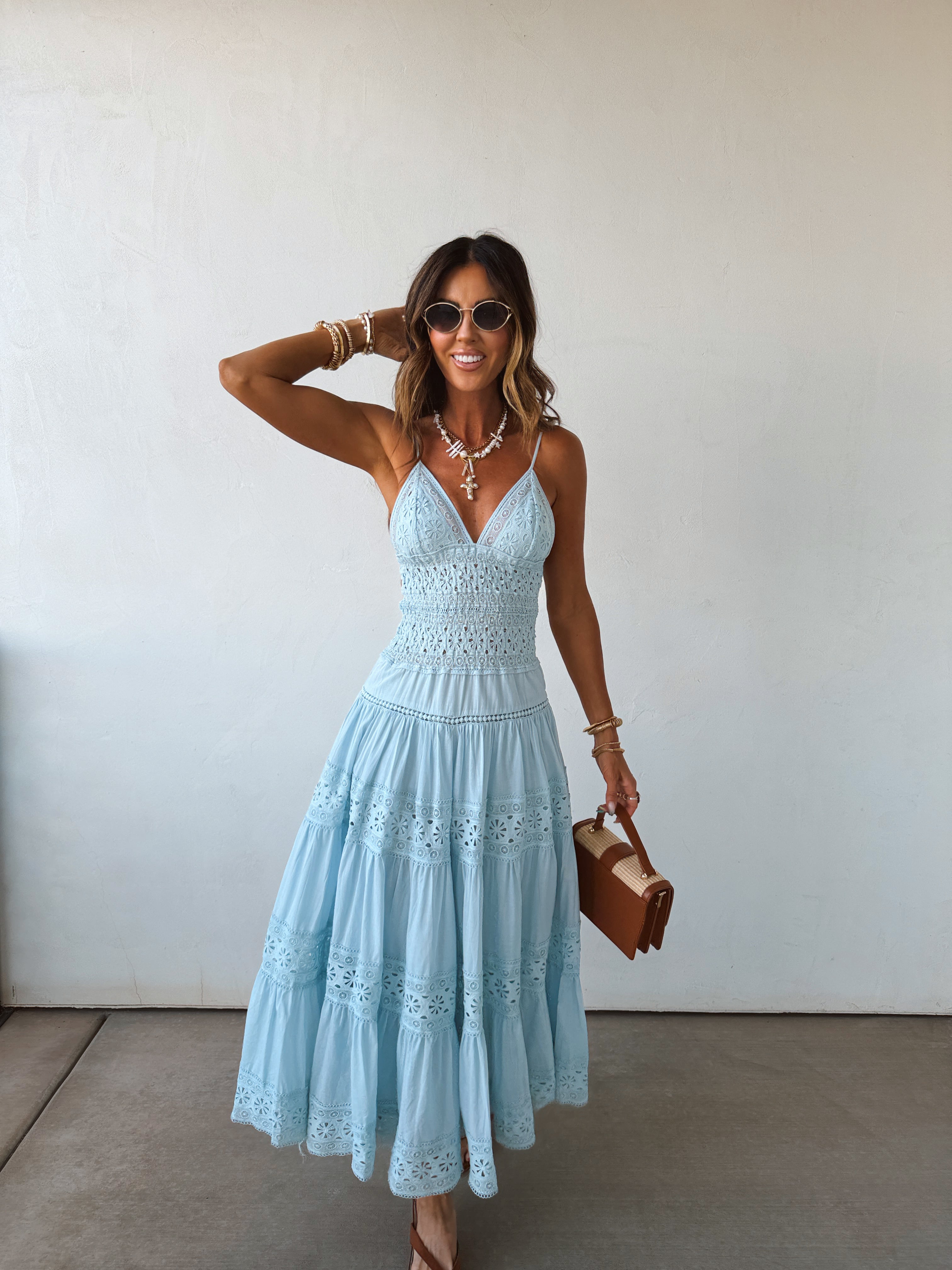 Gabriella Midi Dress