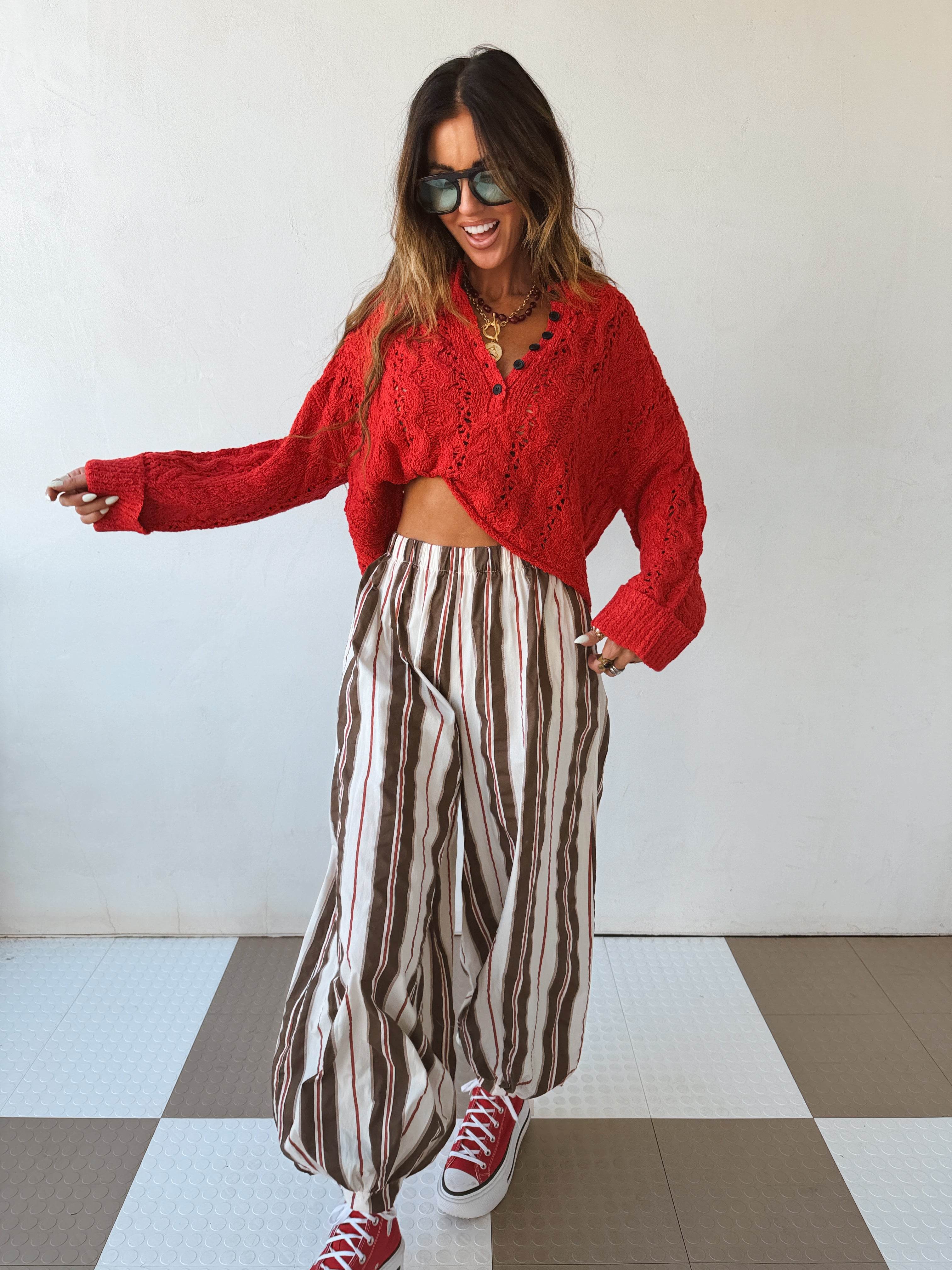 Wild + Free Balloon Pants