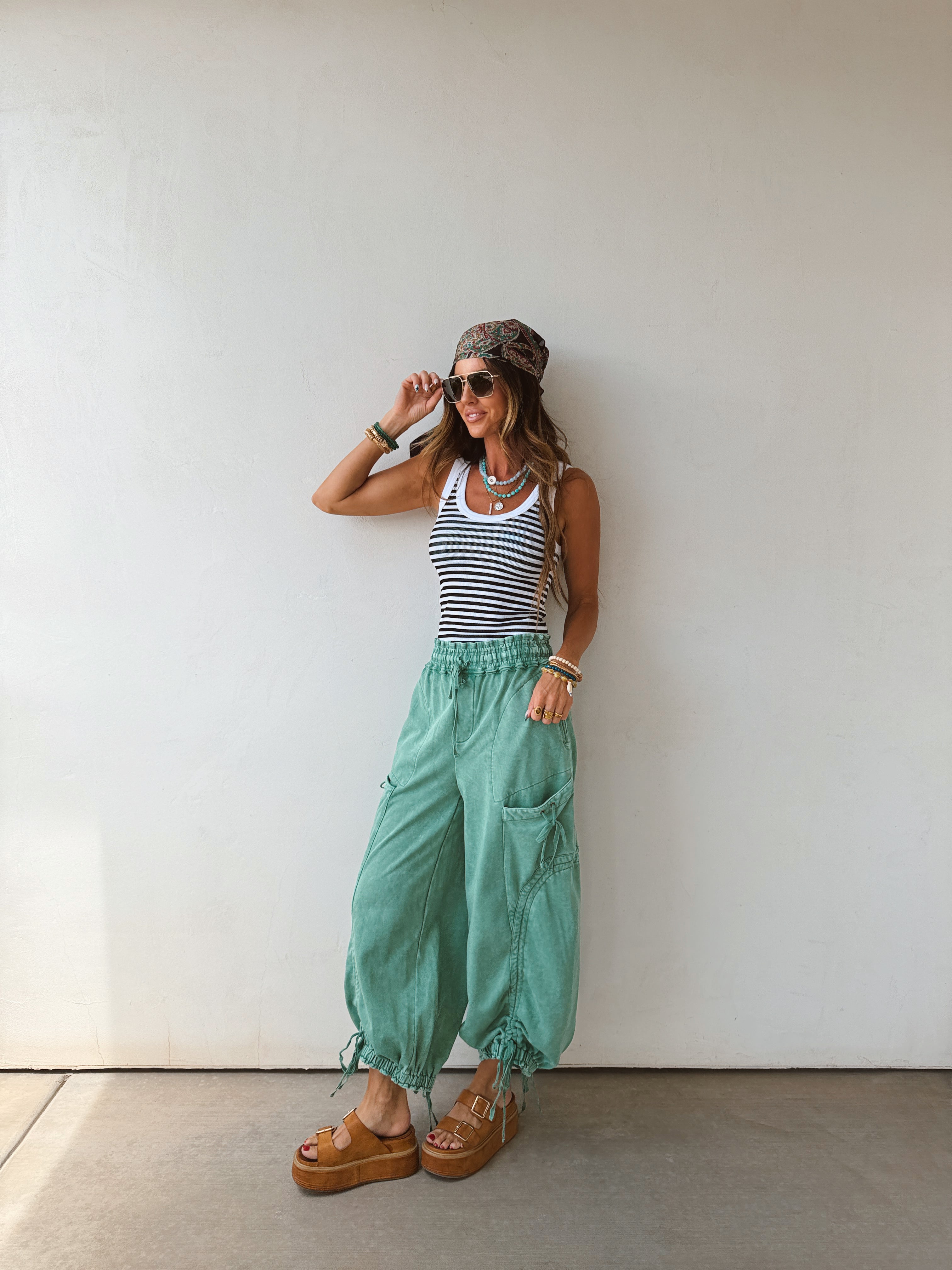 Run Around Cargo Pants