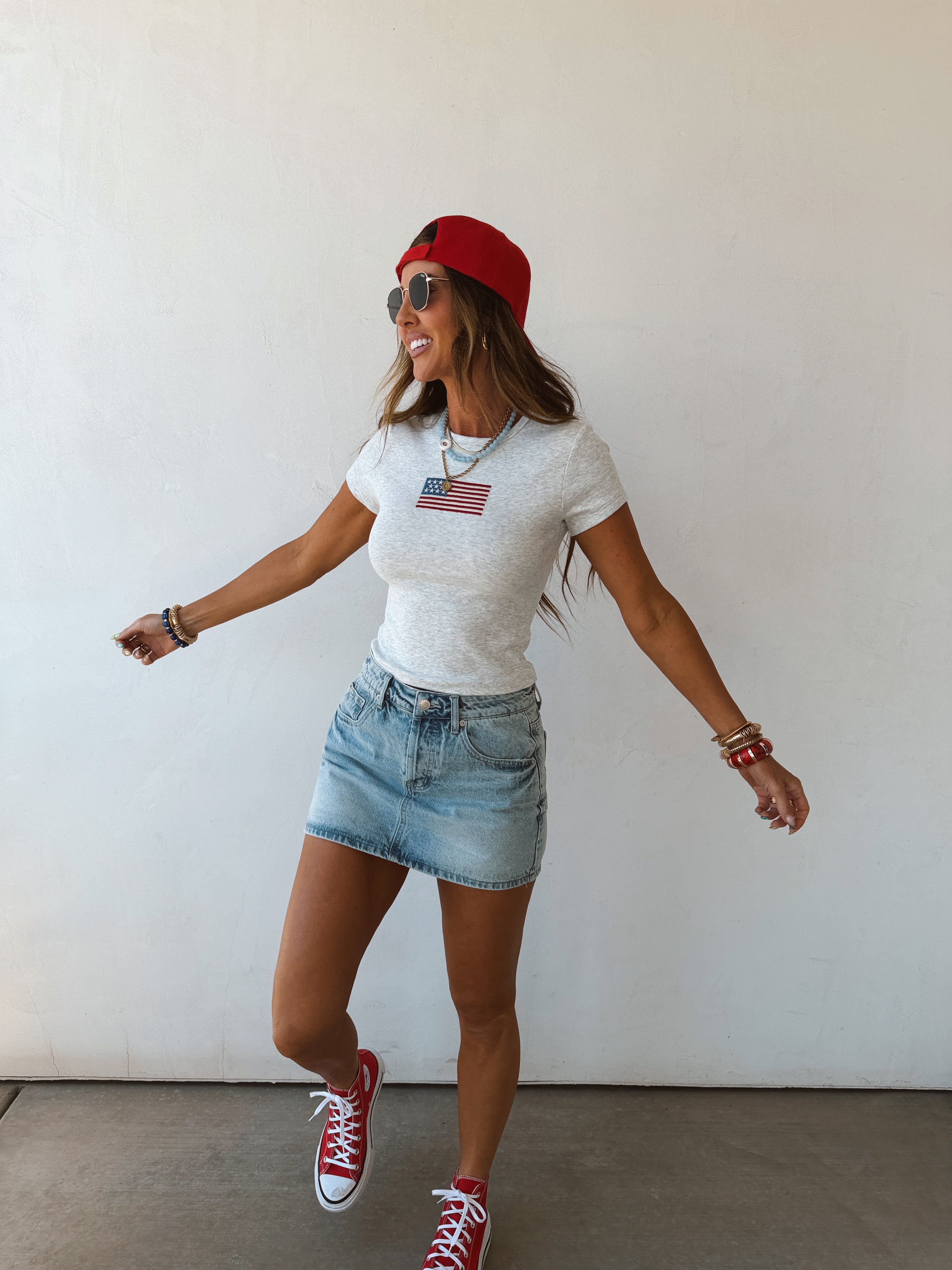 It Girl Mini Skort