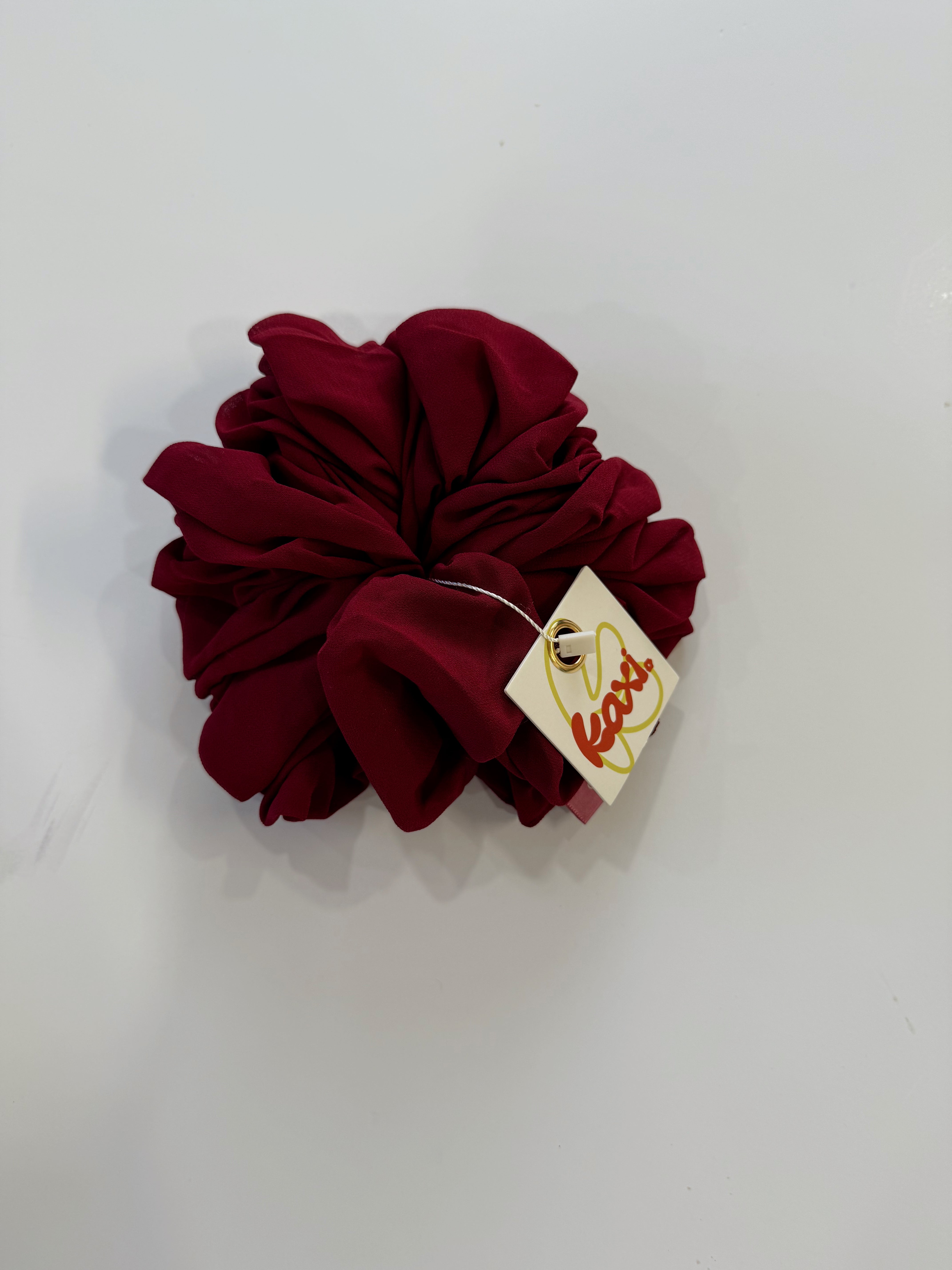 Kaxi Jumbo Scrunchie