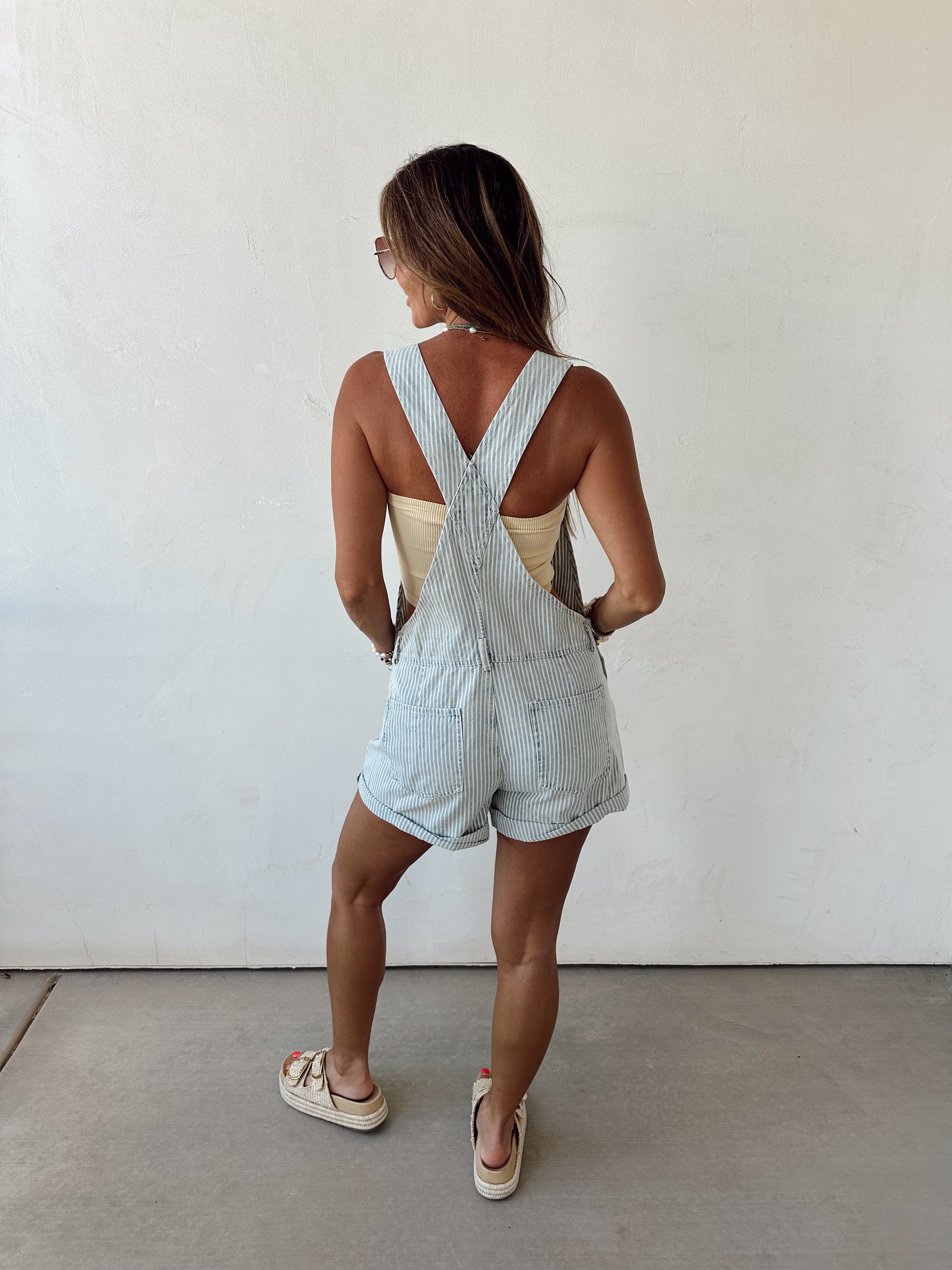 Coastal Cruiser Overalls