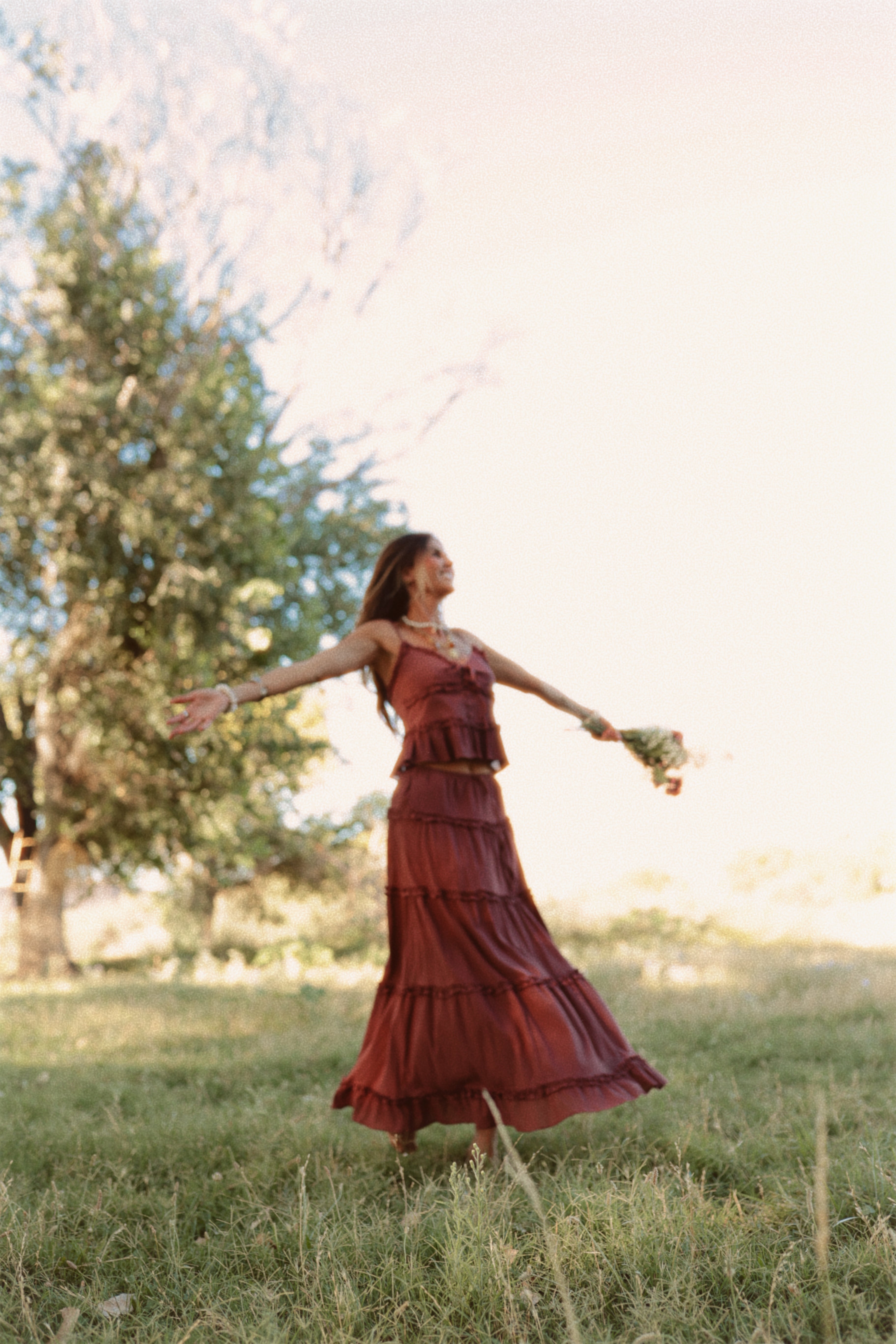 Rustic Romance Set
