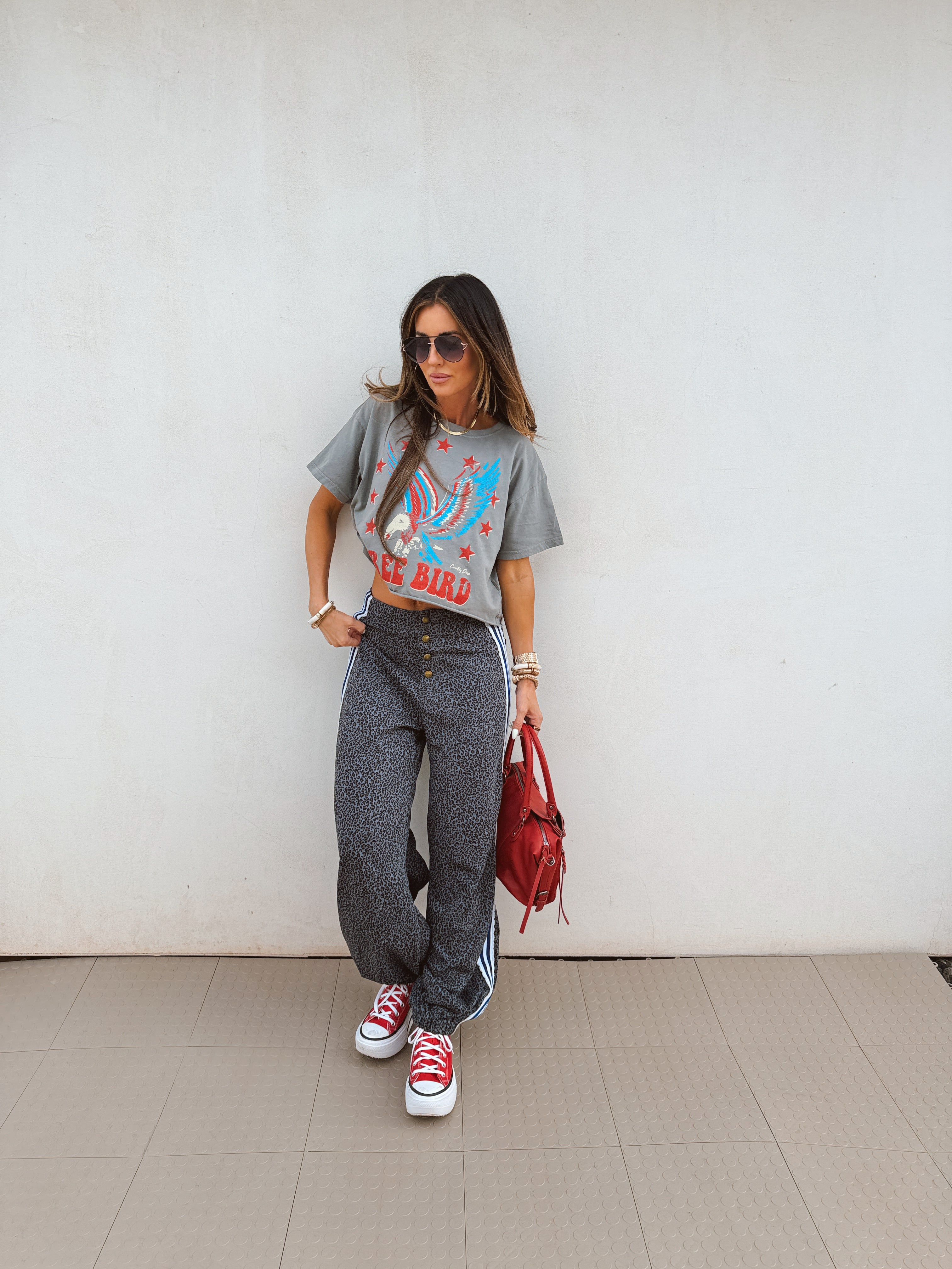 Eagle Day Tee