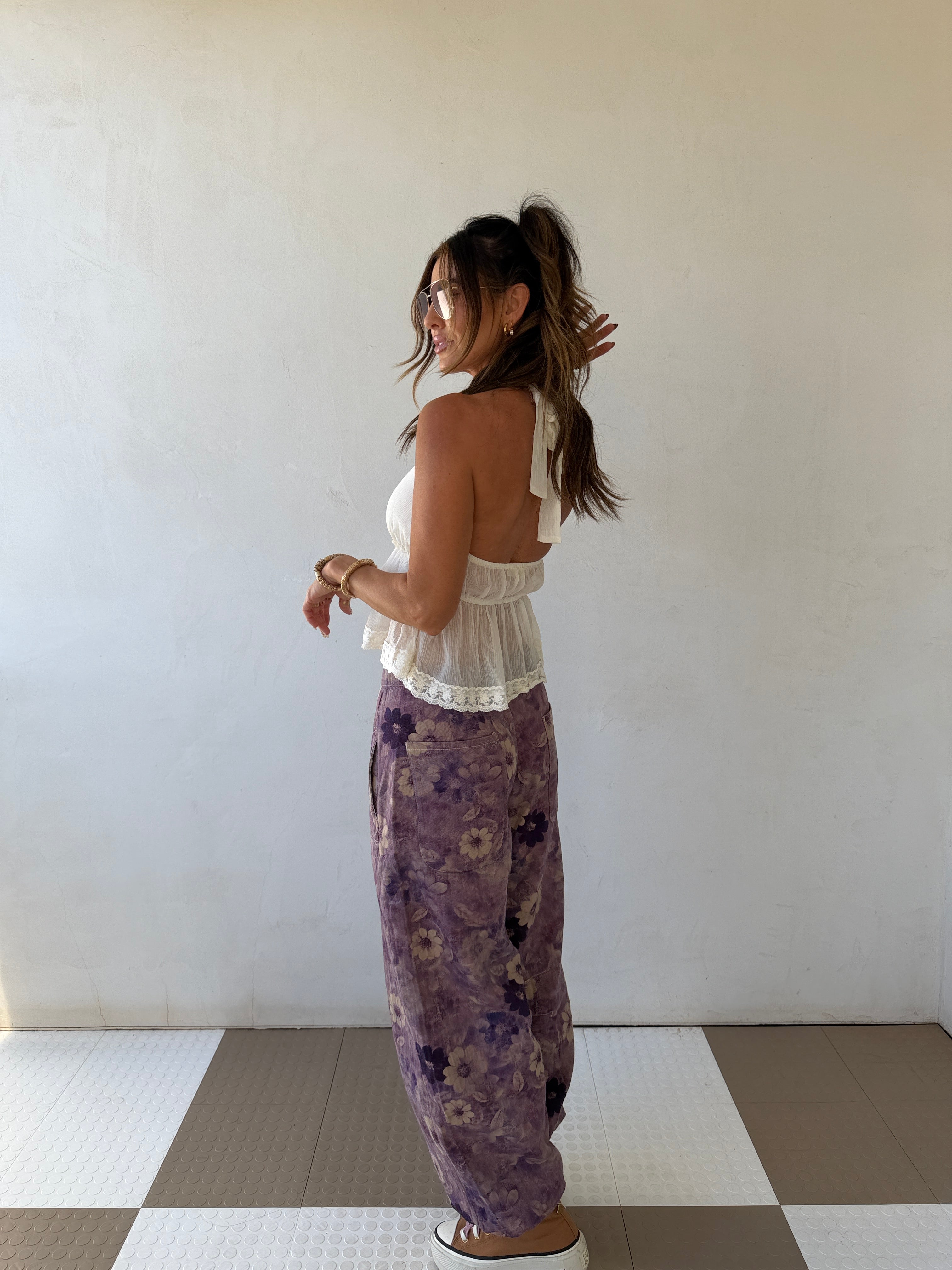 Aries Halter Top