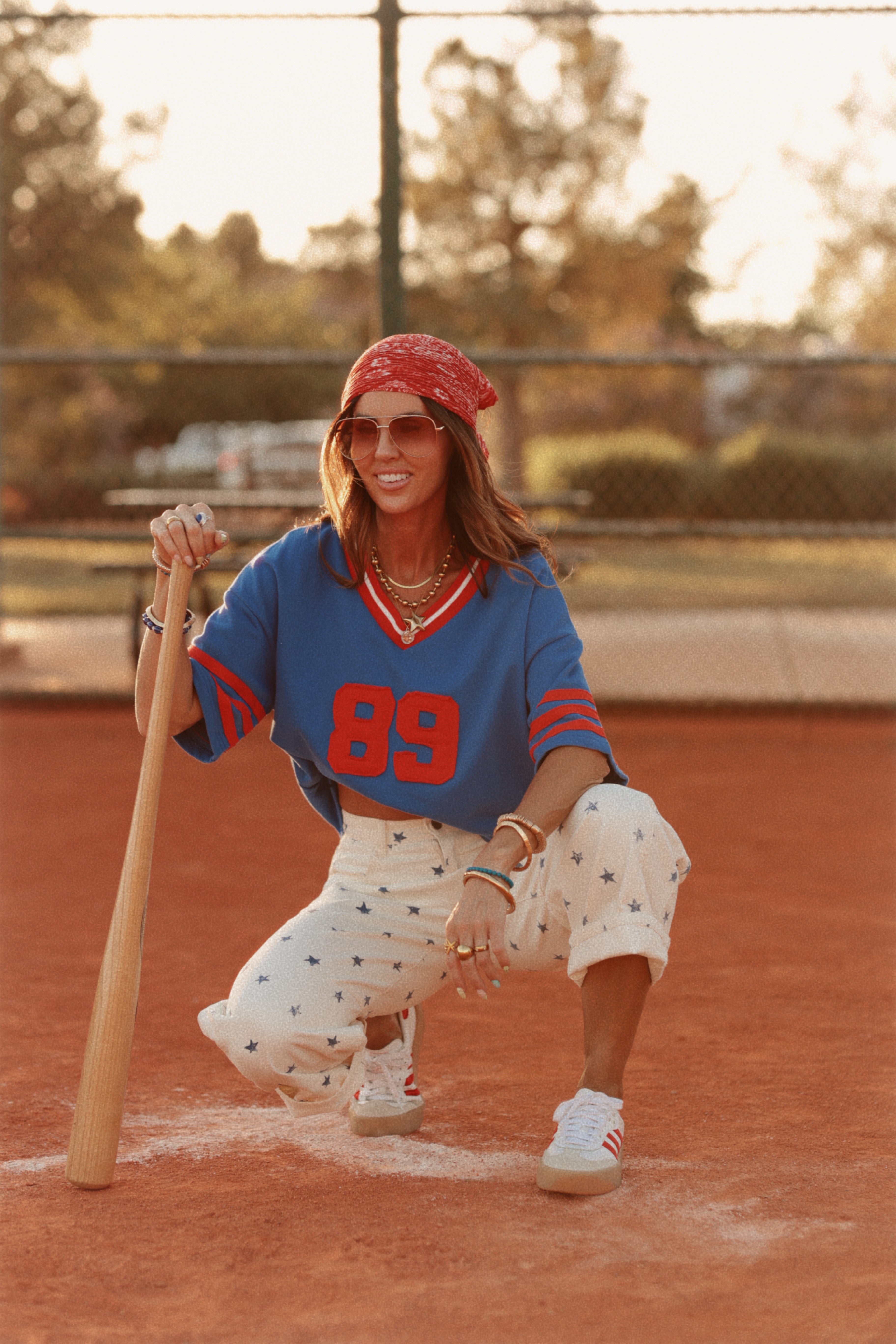 89' Varsity Top