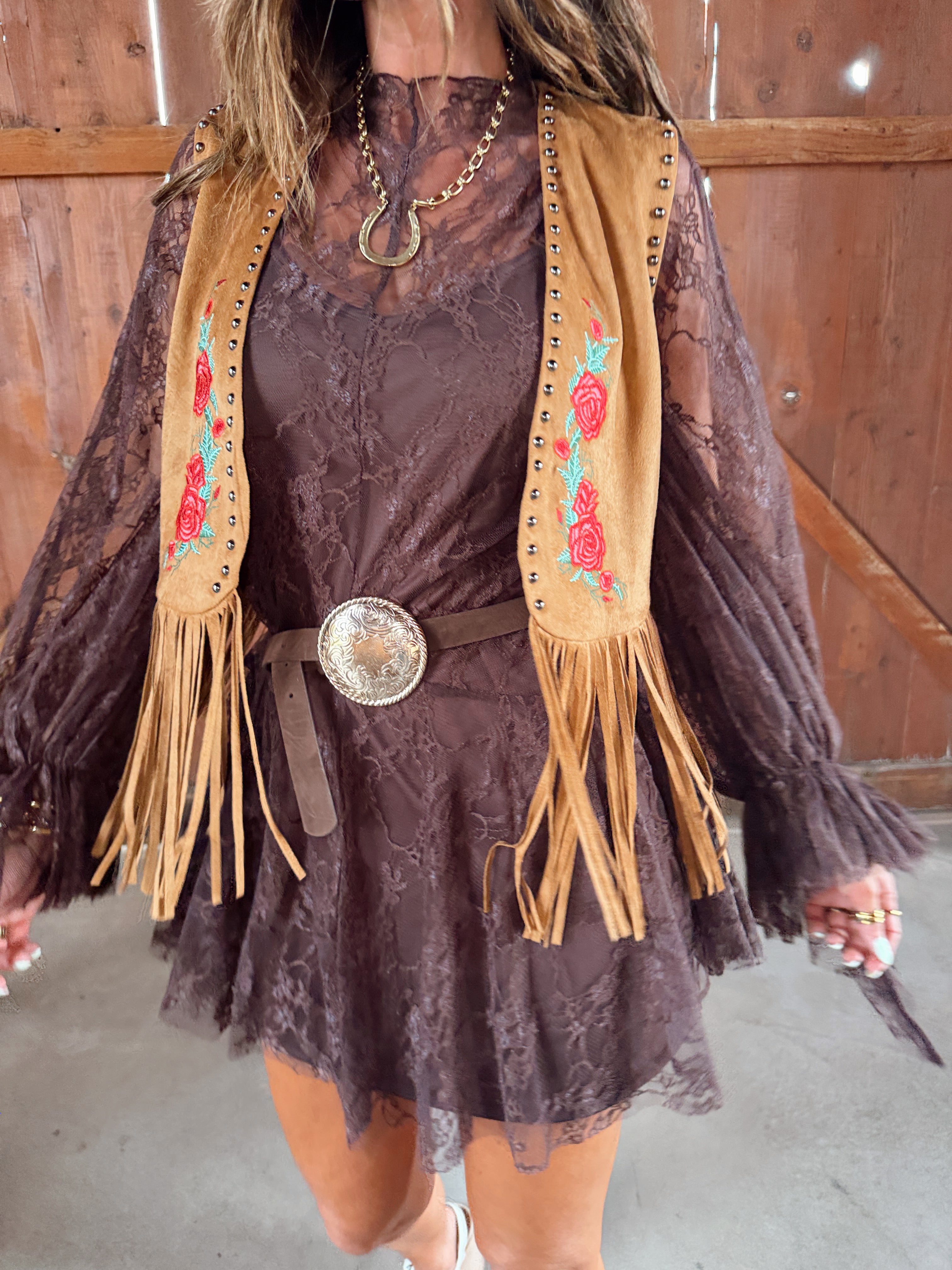 Rose Canyon Vest