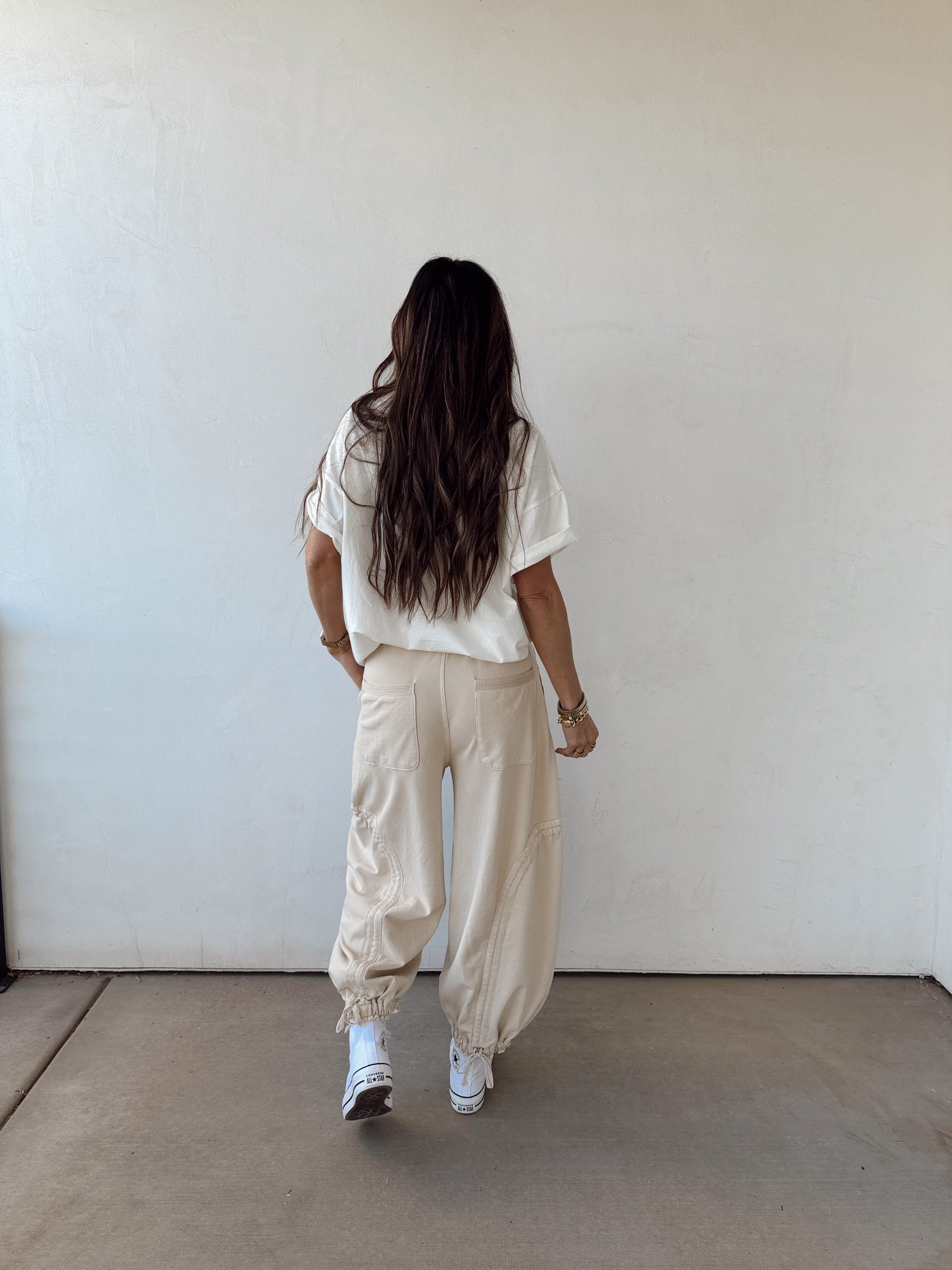 Run Around Cargo Pants