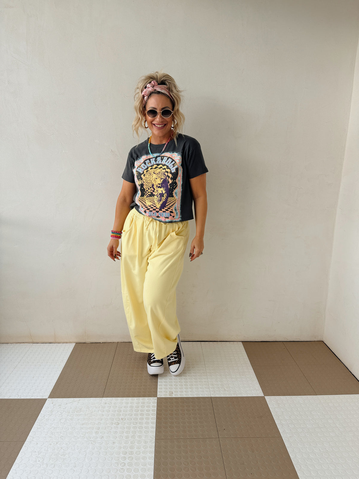 Backstage Pass Tee