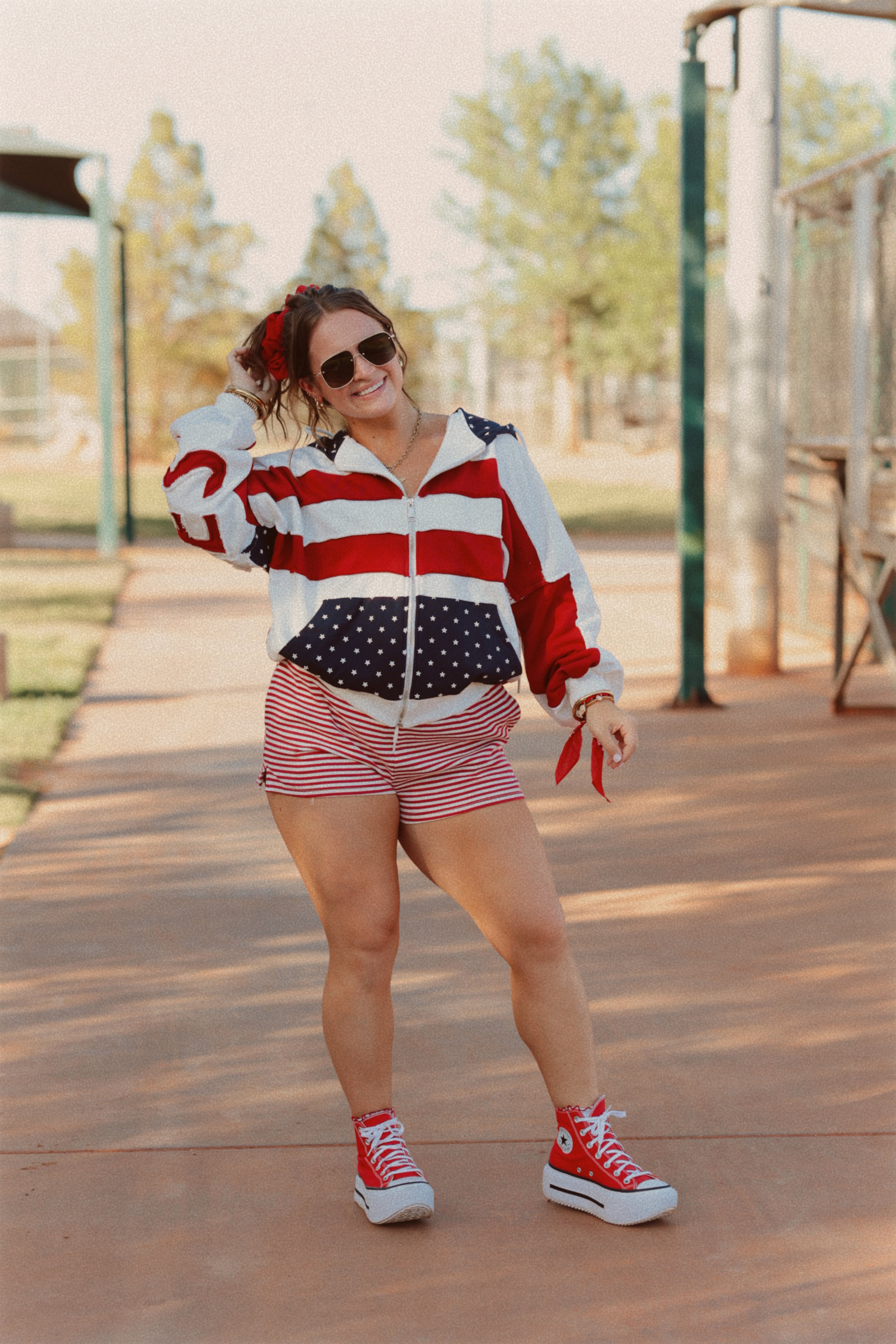 On Duty Shorts