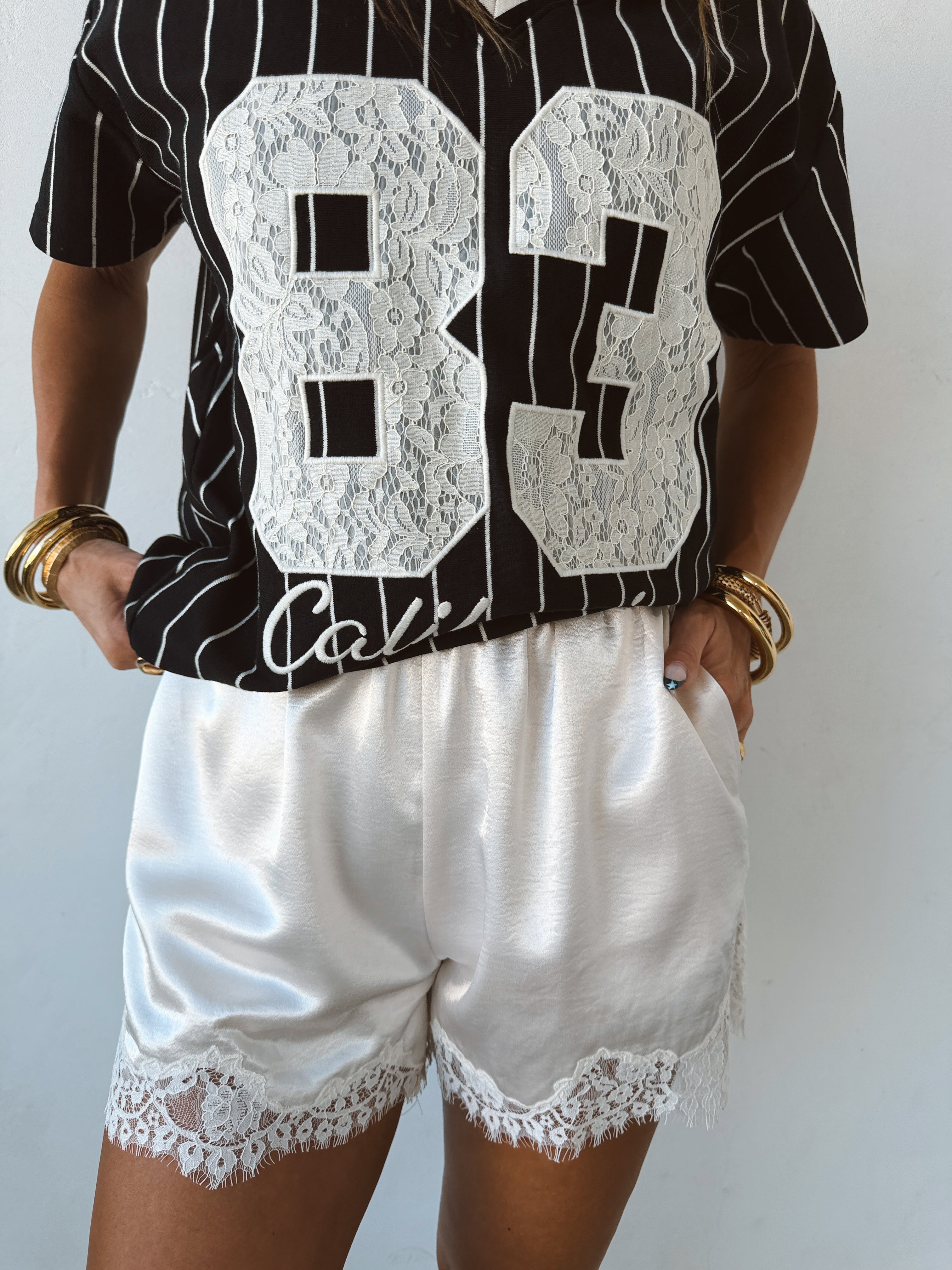 Unbothered Shorts