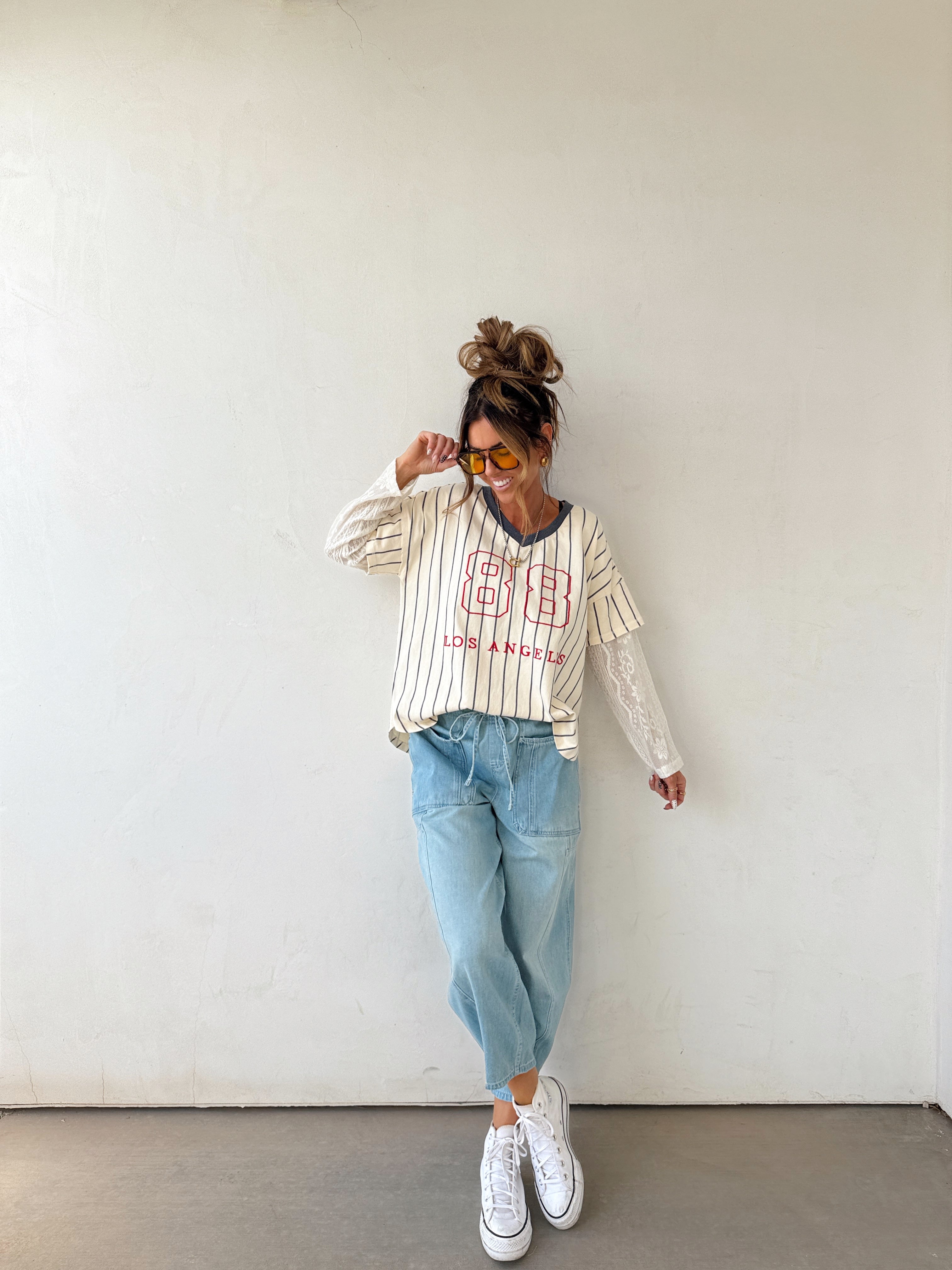 Invested in you pants