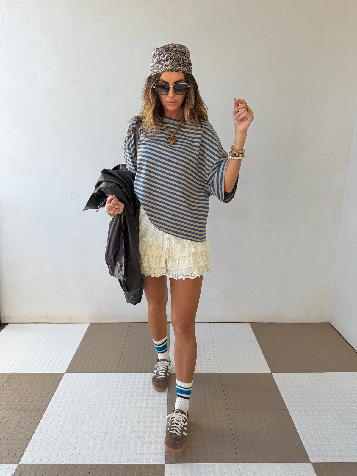 Tuck Tee