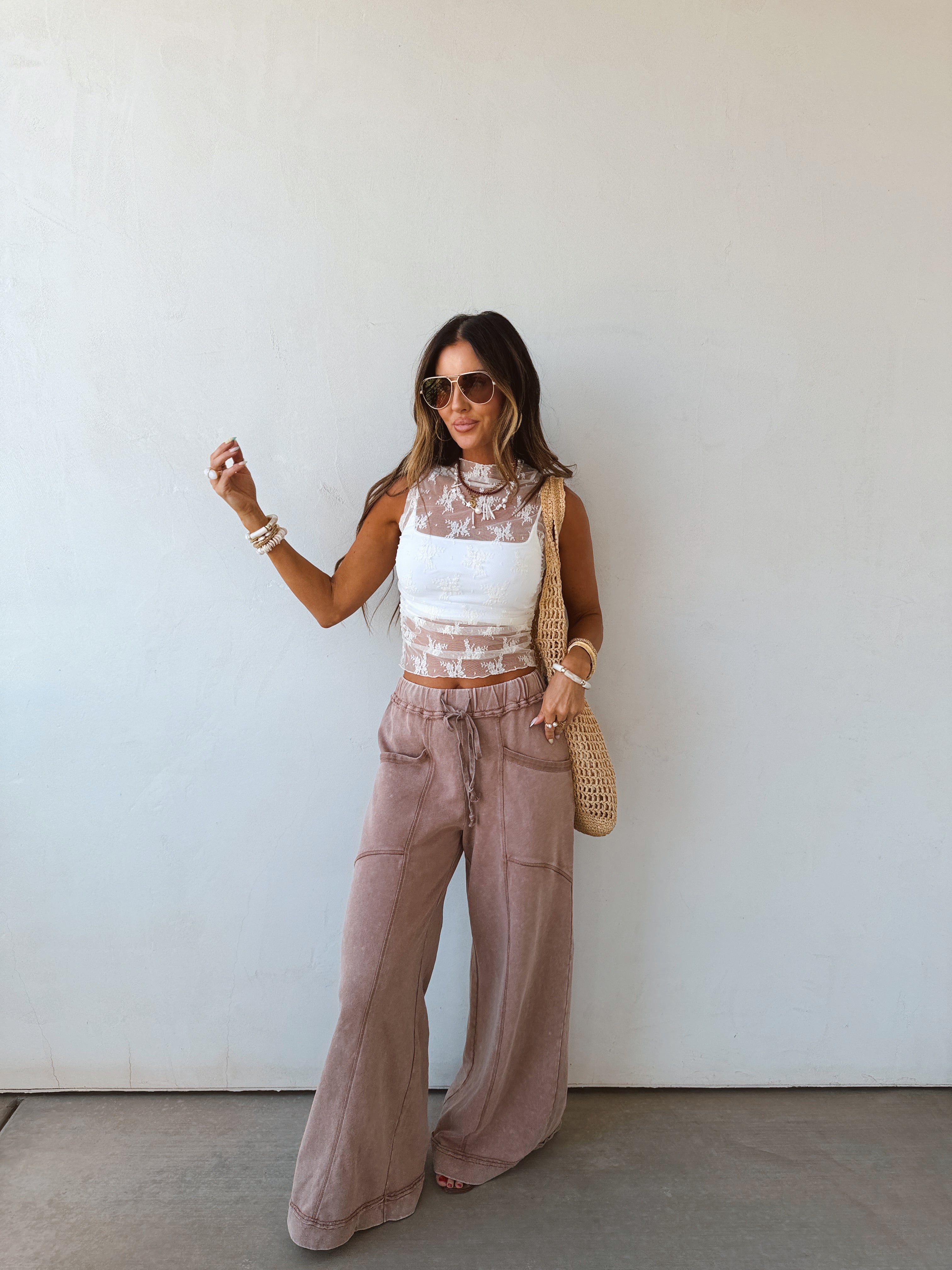 Long Weekend Pants