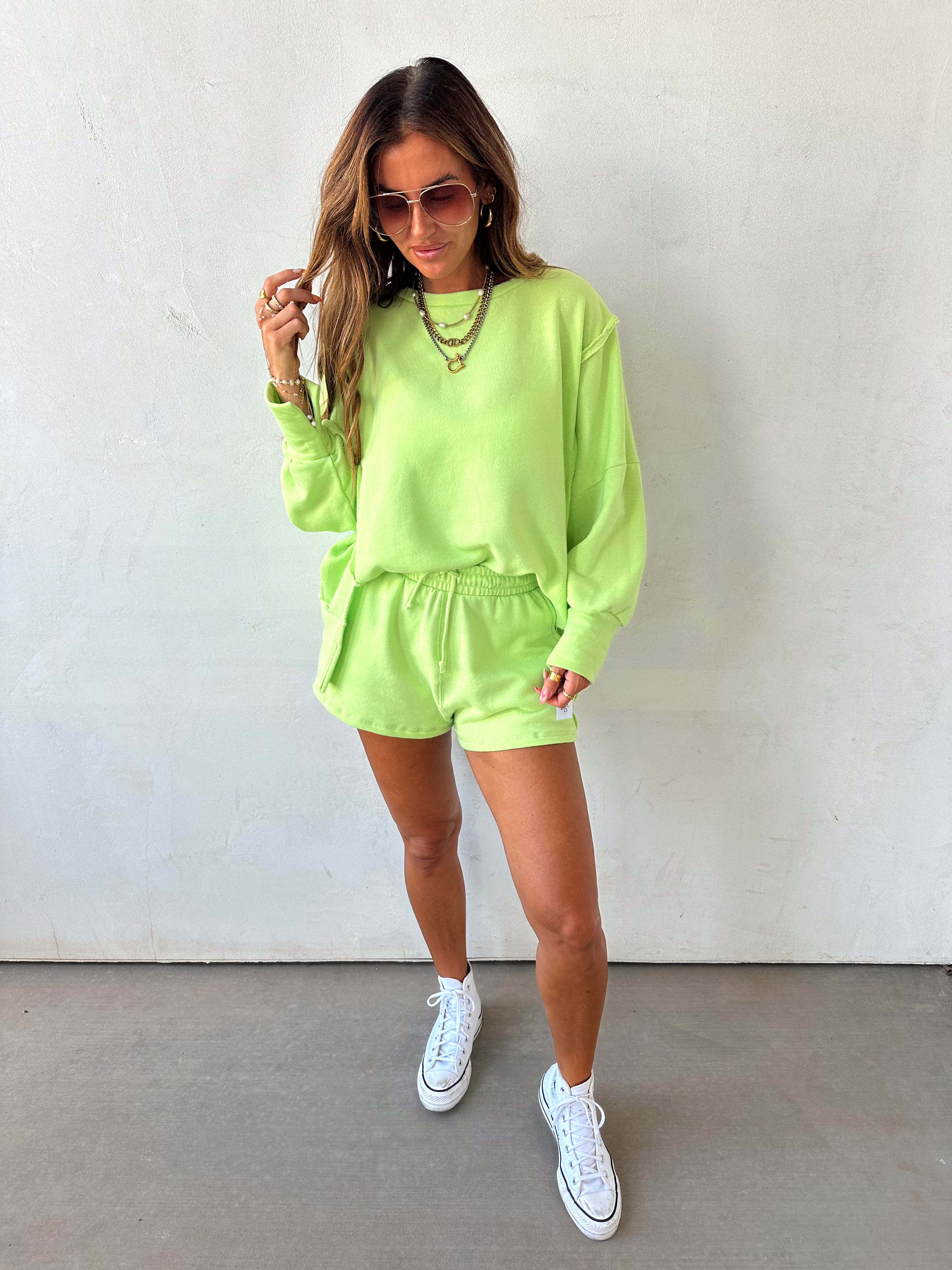 Limeade SHORTS