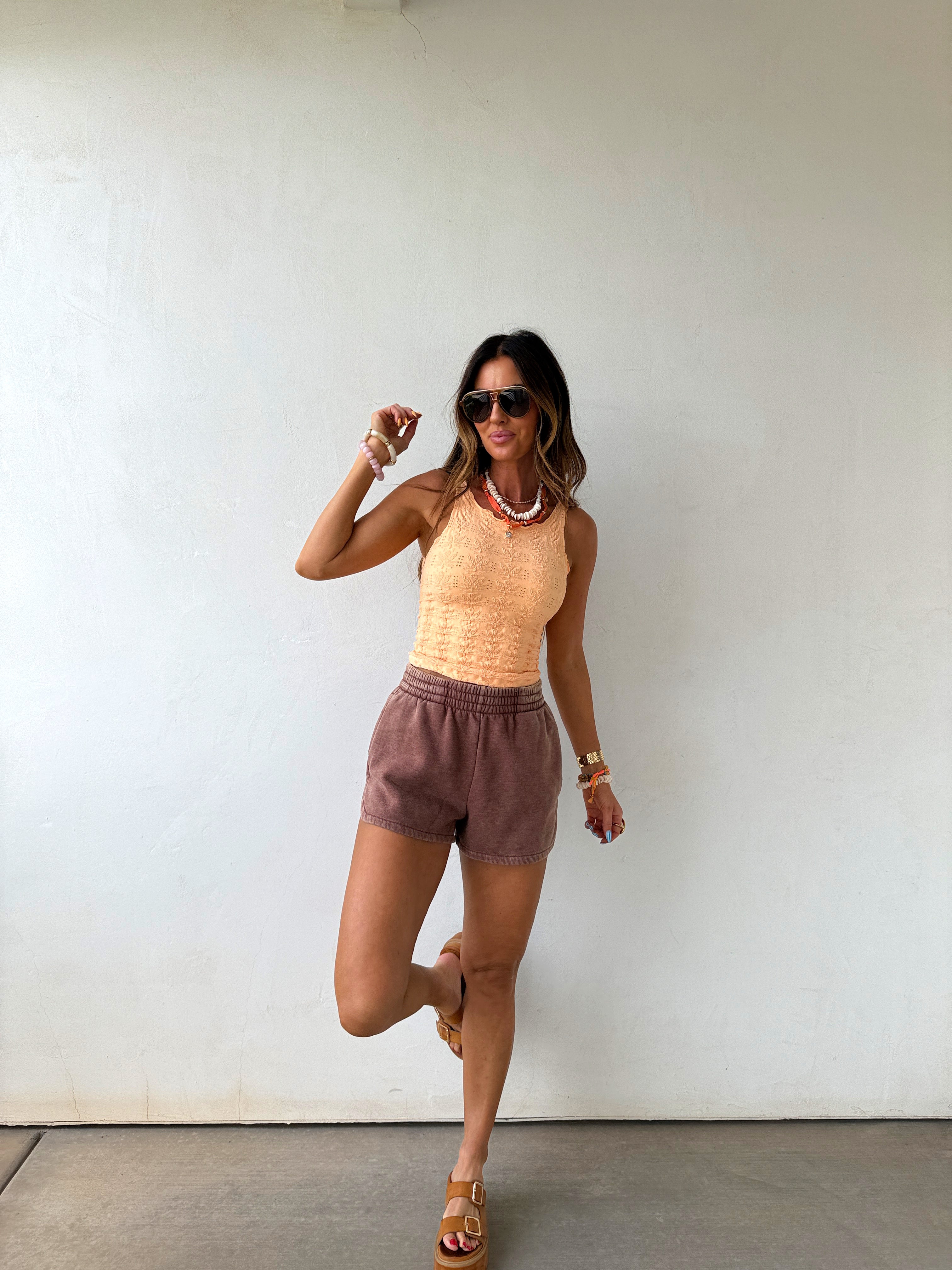Coastline Shorts