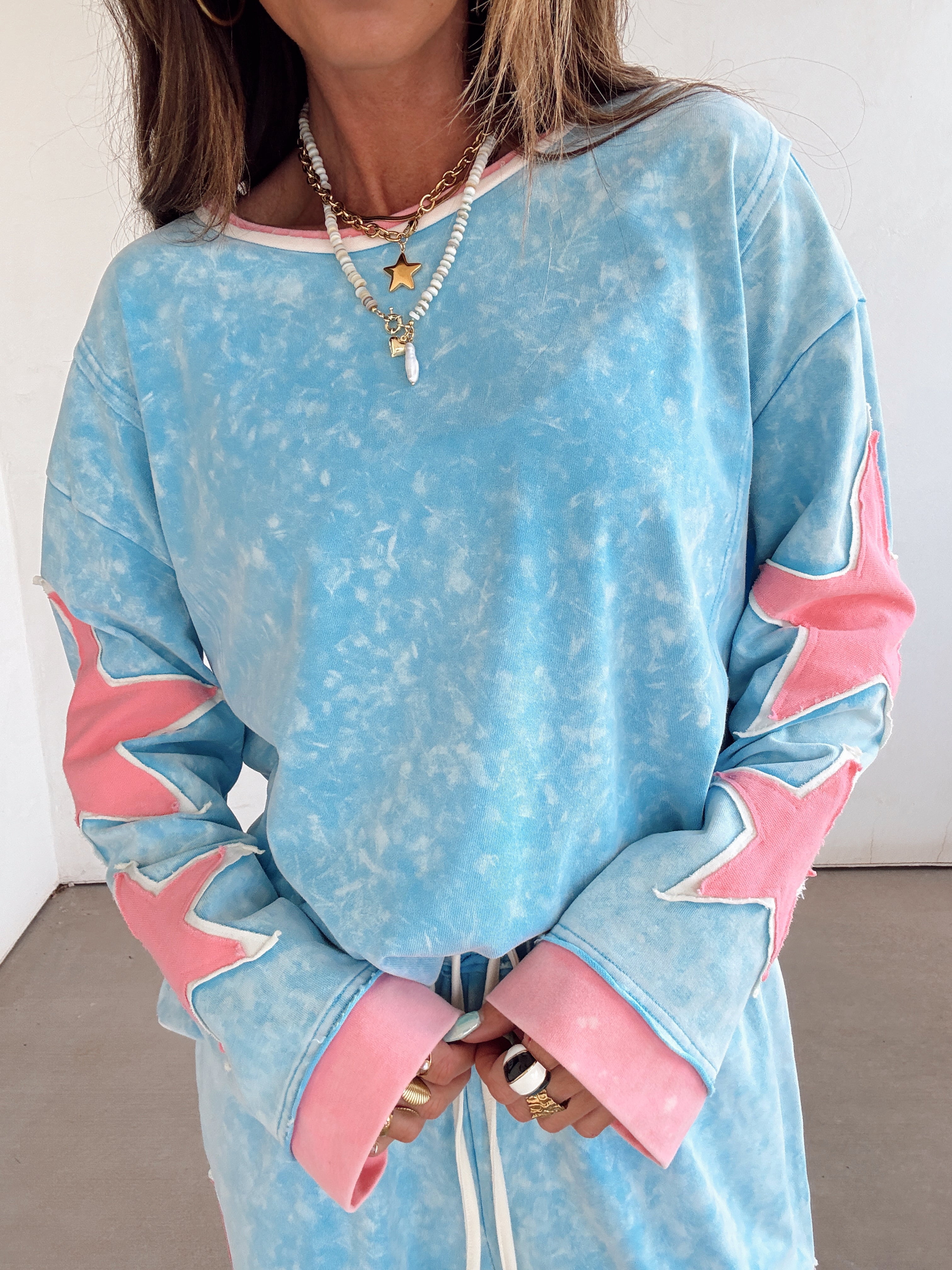 Counting Stars Pullover