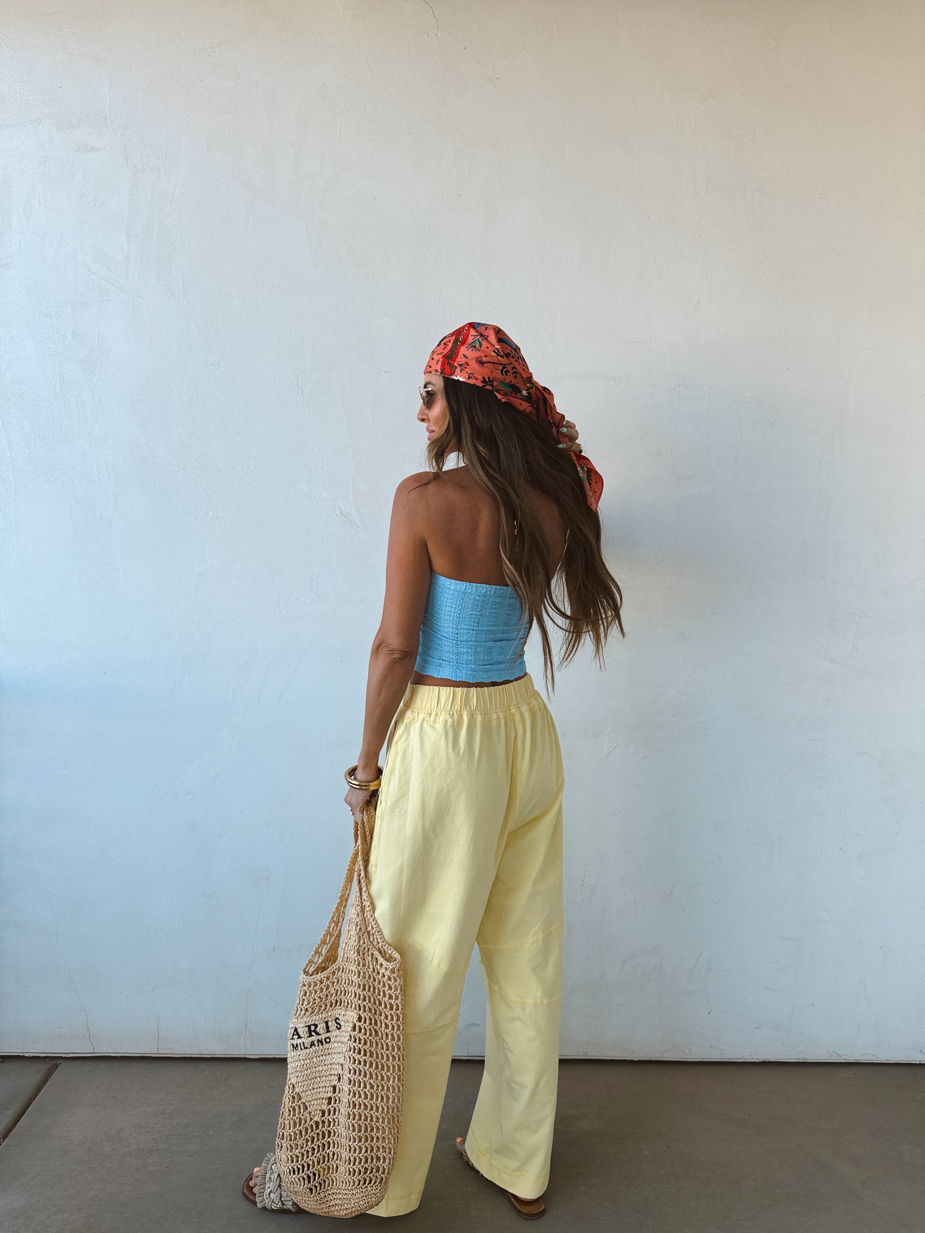 Taffy Pants