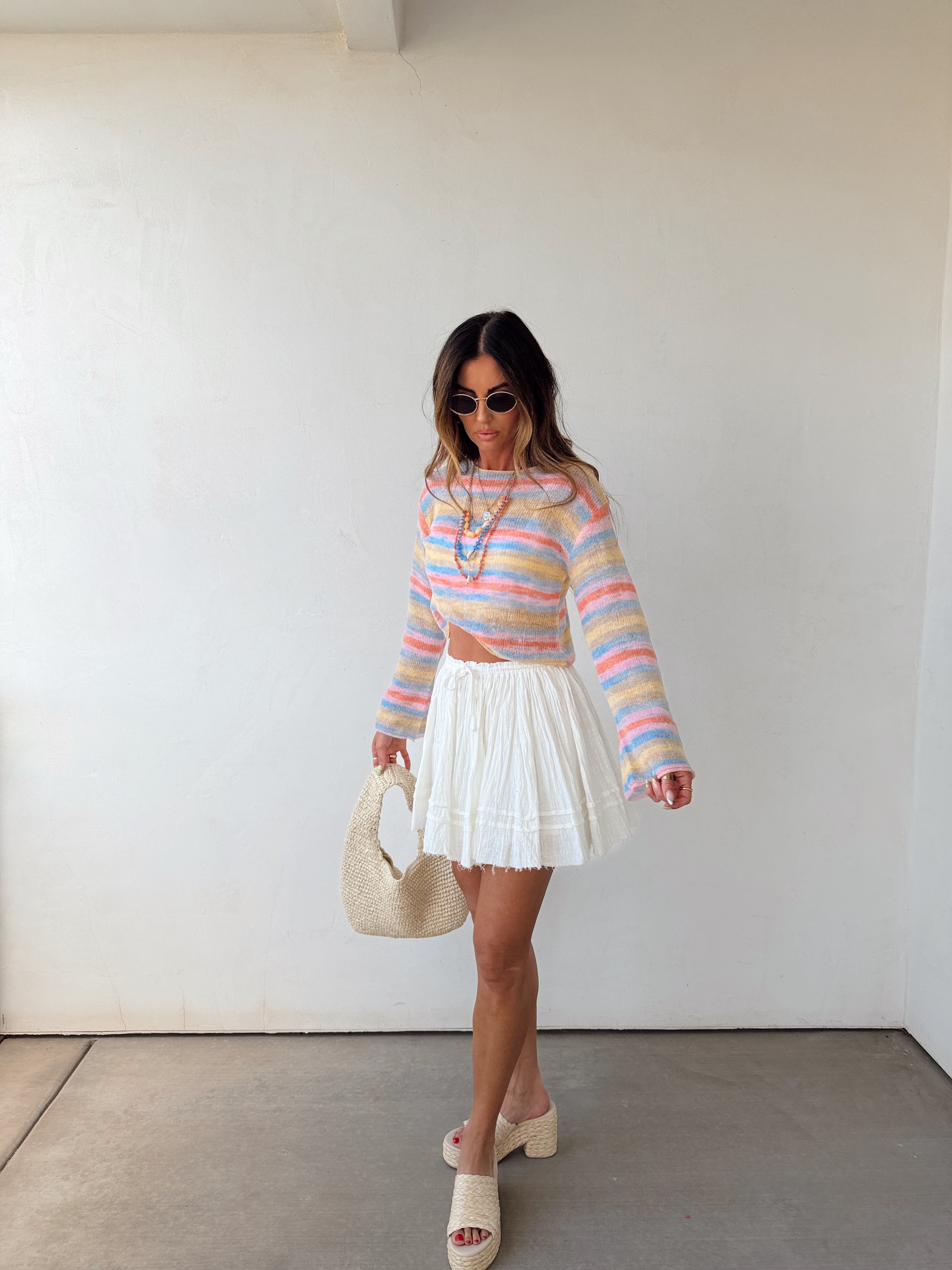 Fields of Gold Skirt