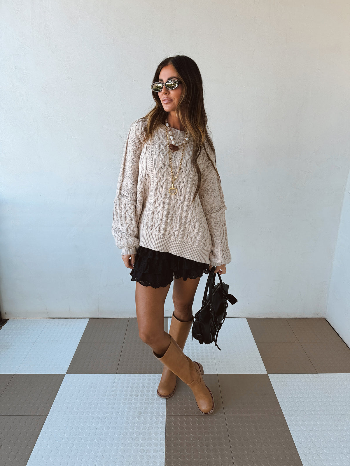 Vanilla Sugar Skort