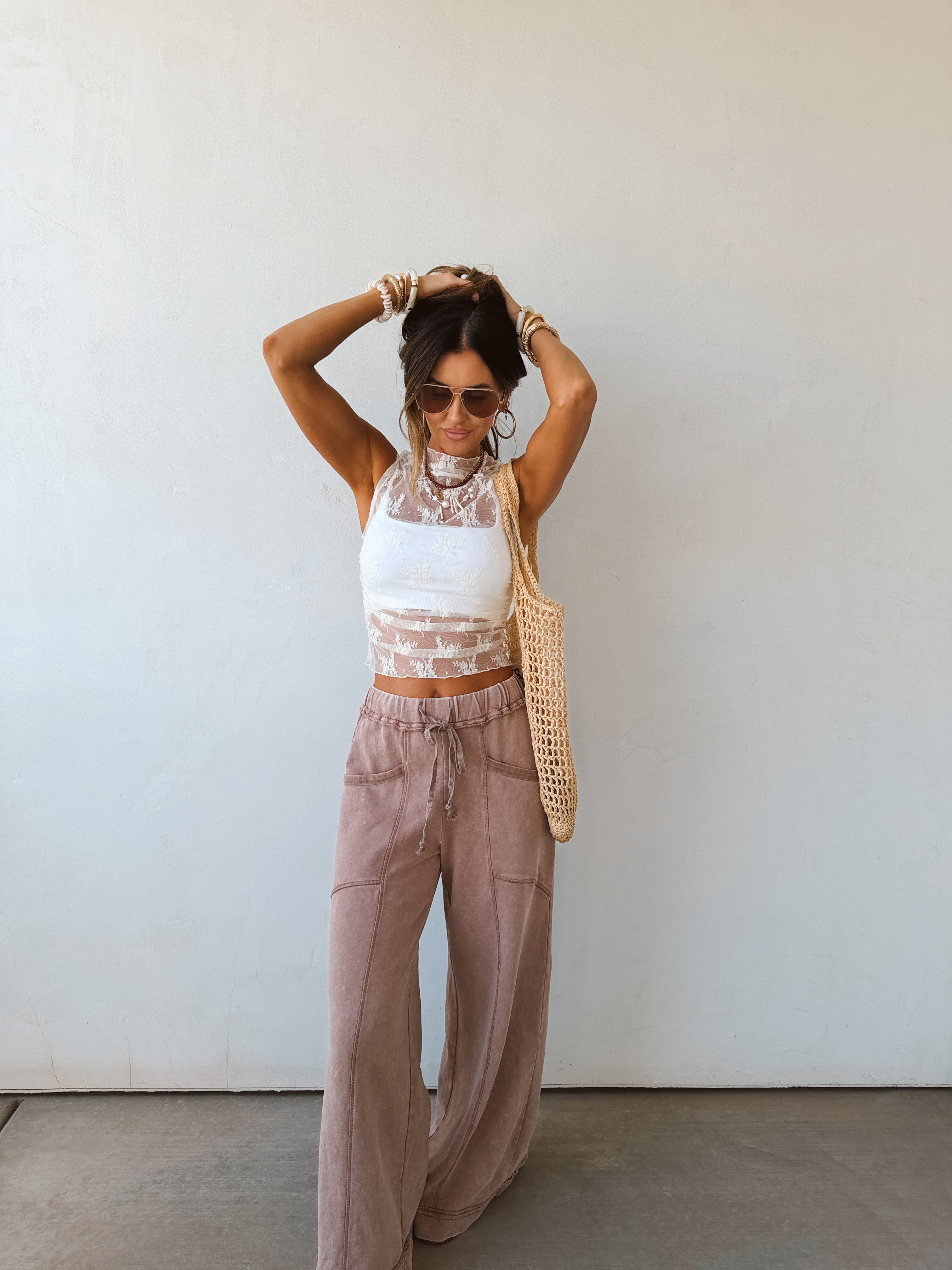 Long Weekend Pants