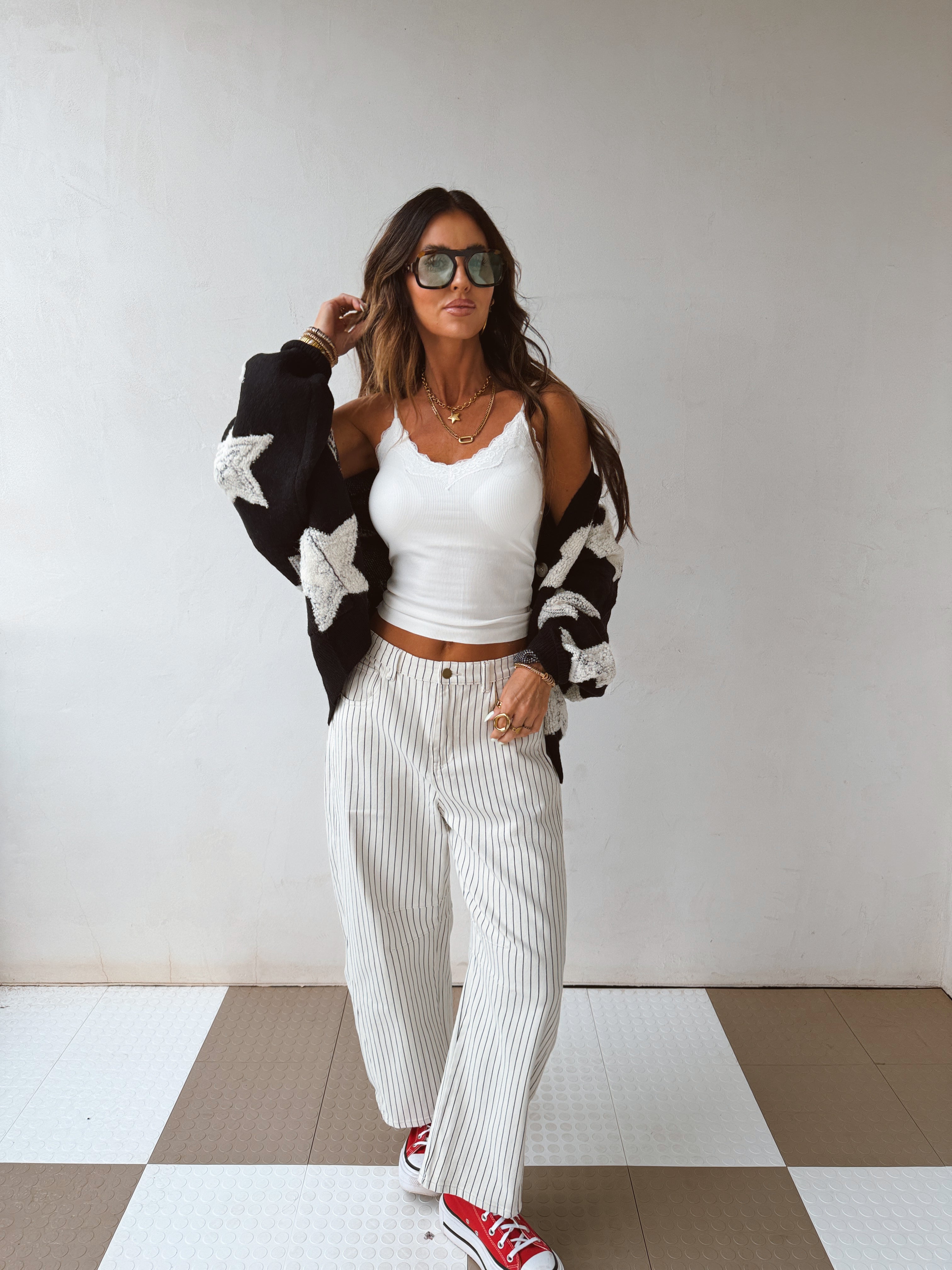 Cosmo Cardigan