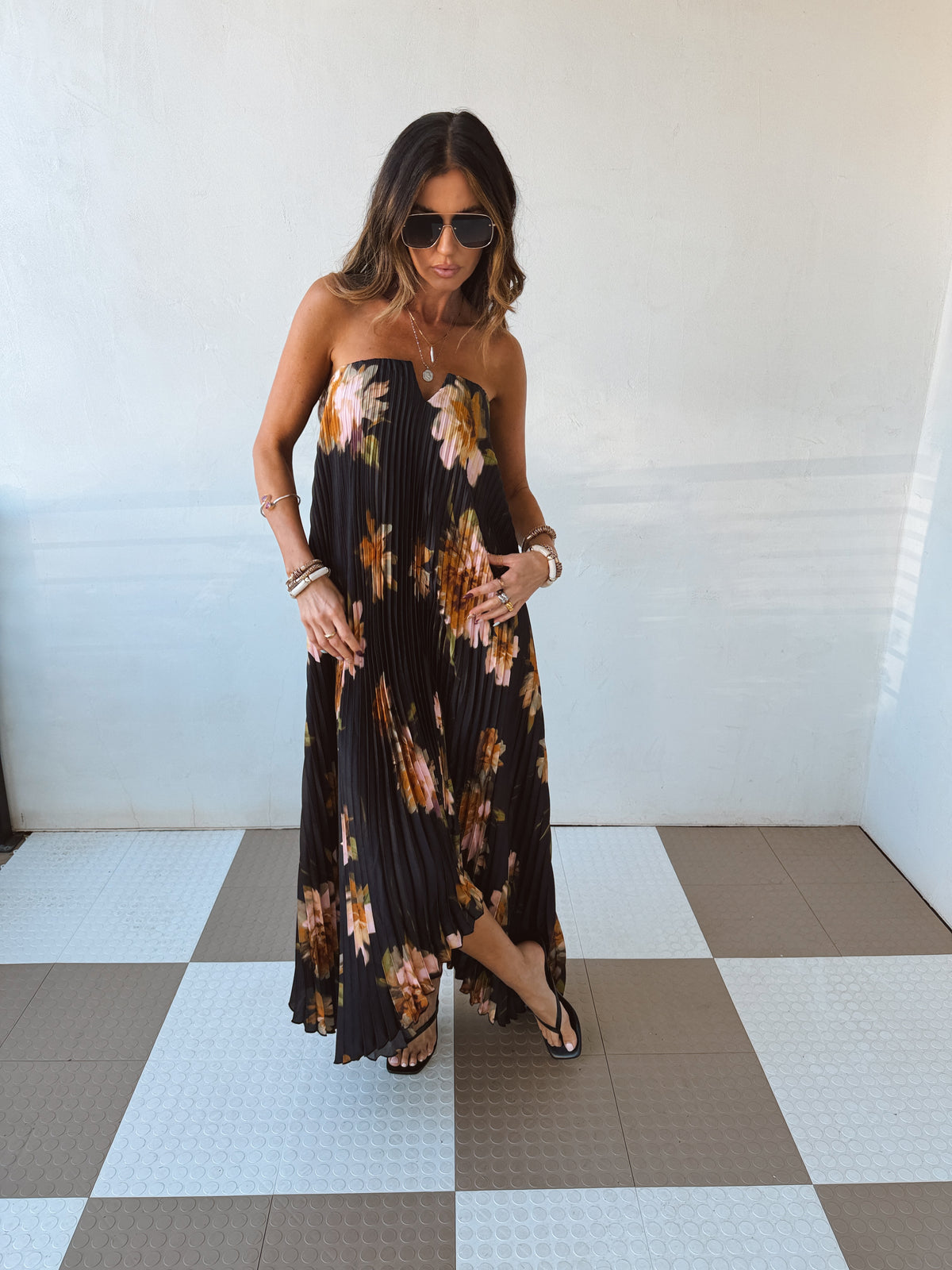 East of Eden Dress