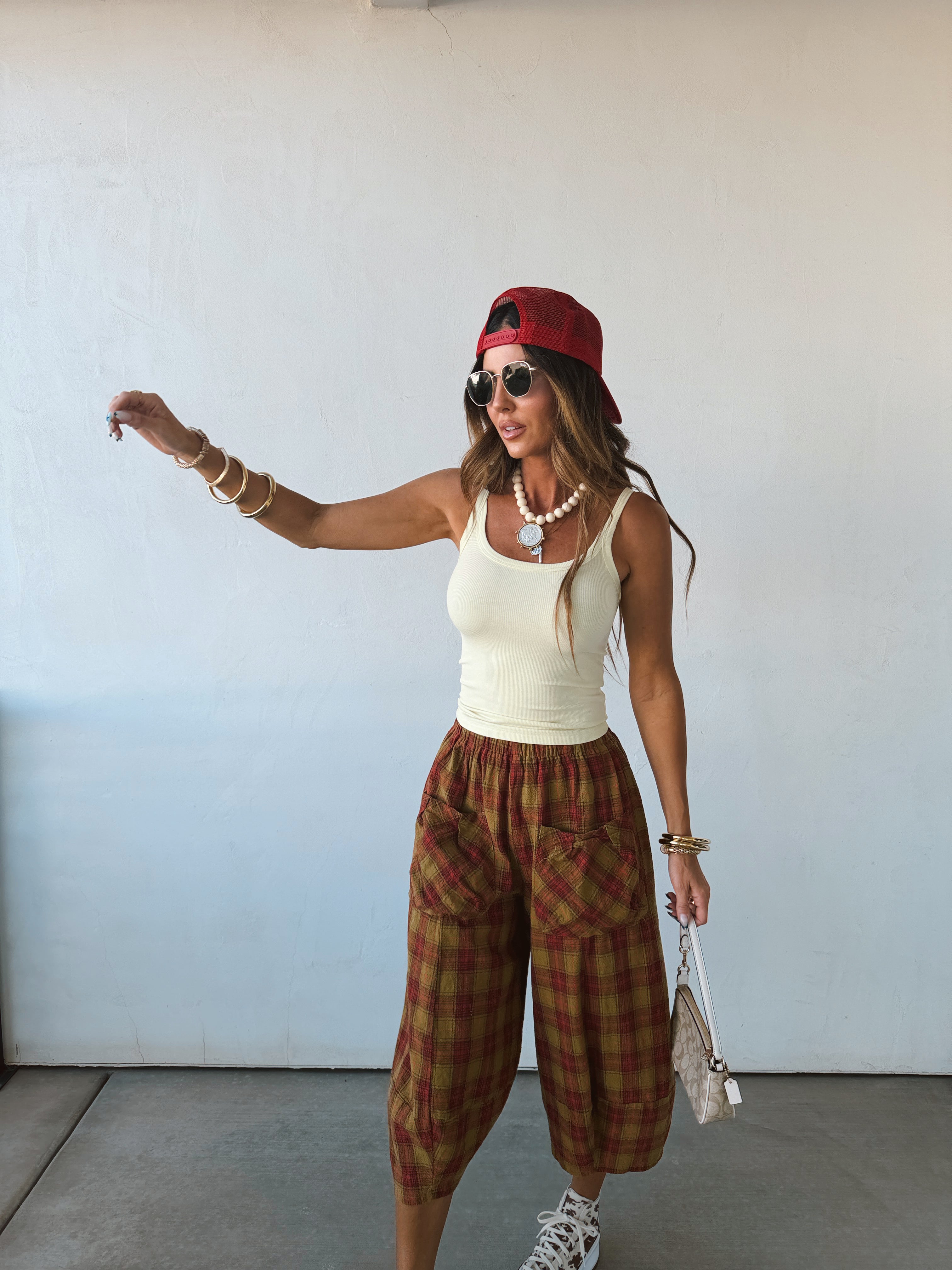 Fireside Wide-leg Pants