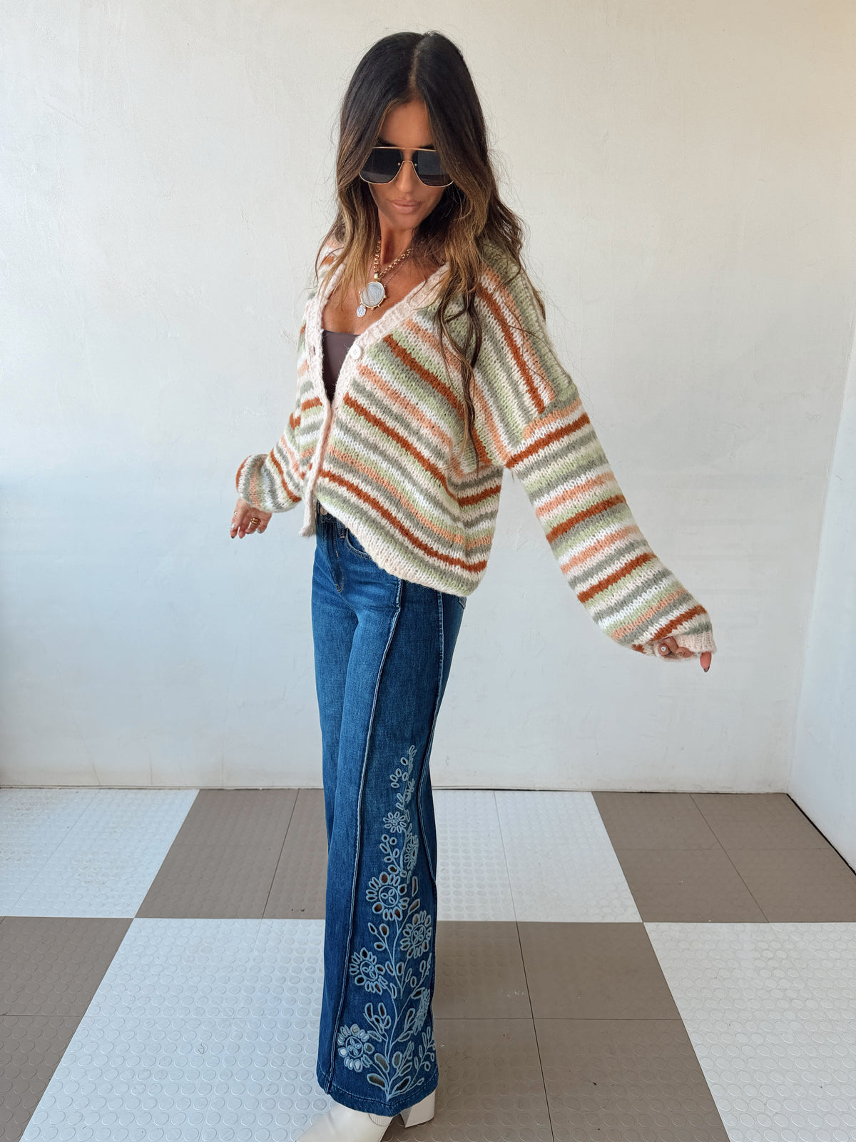 Lily Bloom Jeans