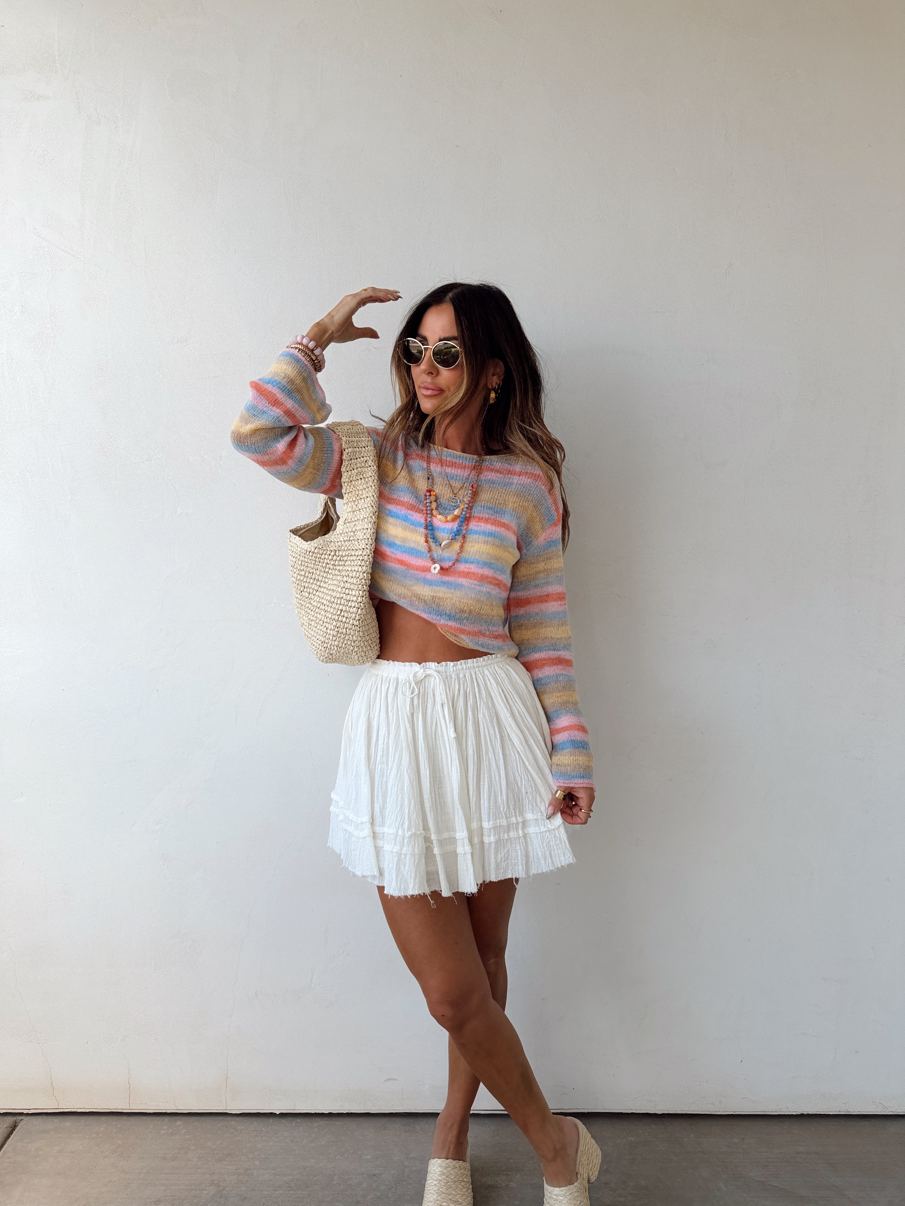 Fields of Gold Skirt