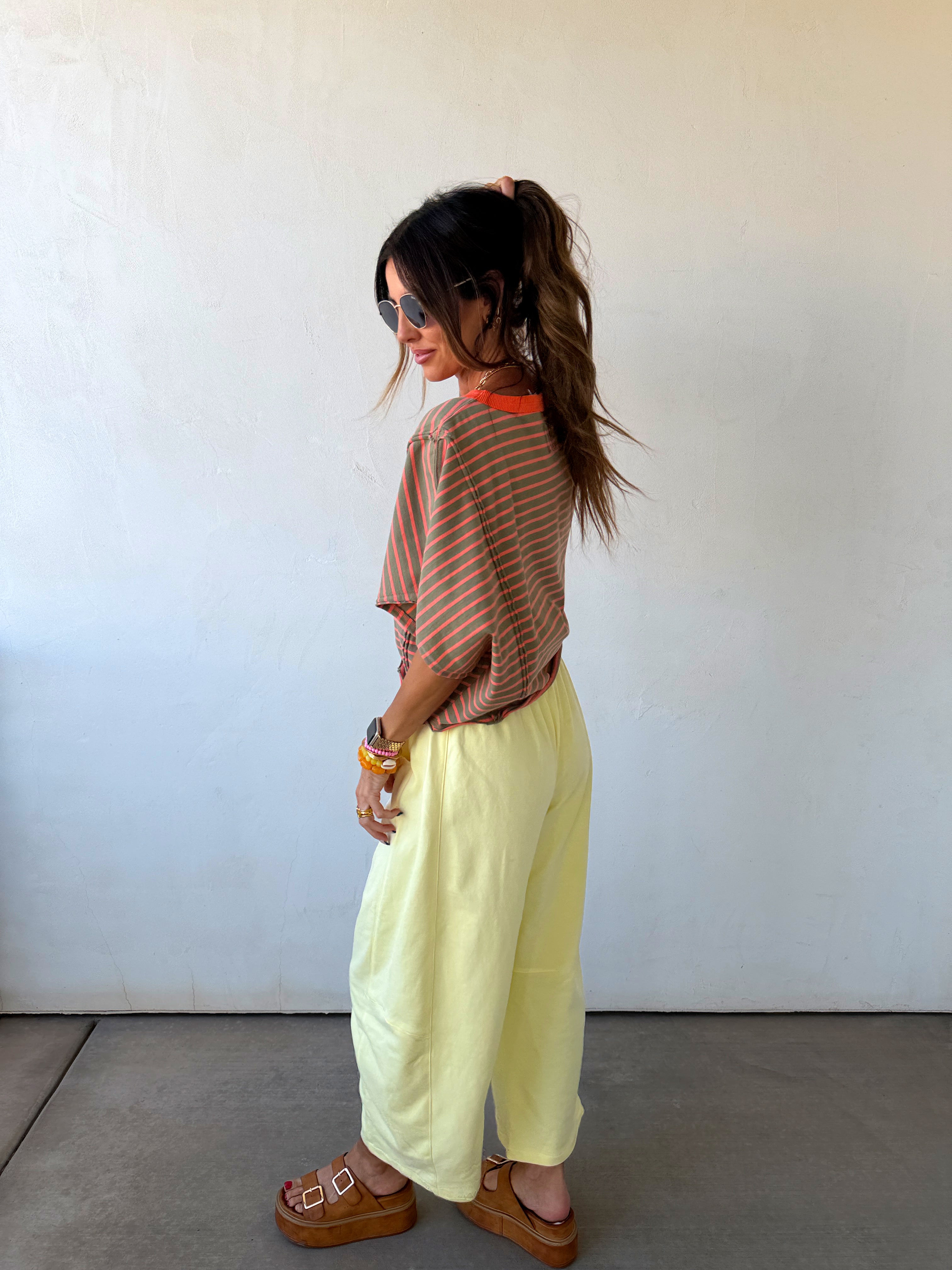 Twisted Tide Tee