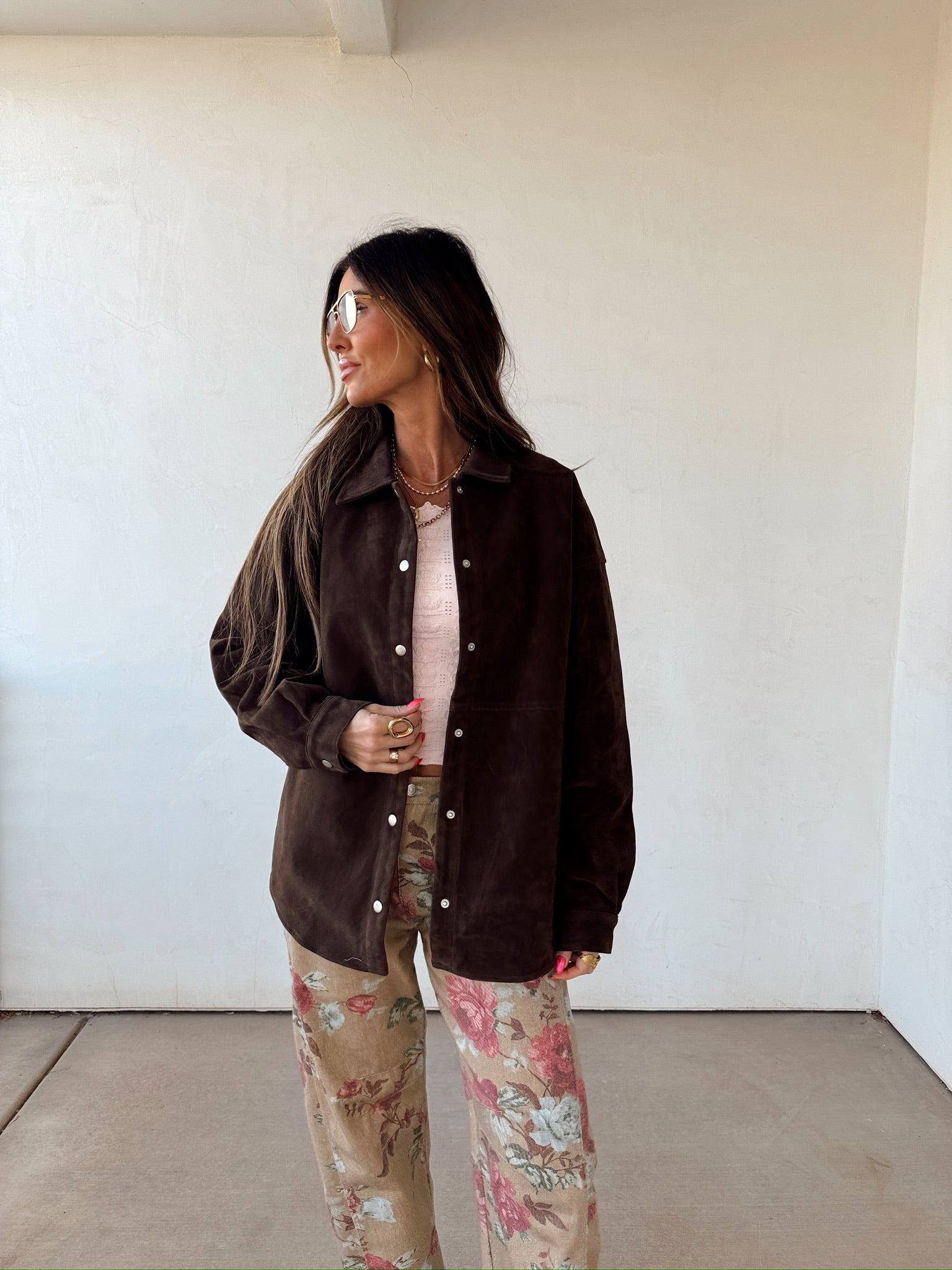 Cocoa Charm Jacket