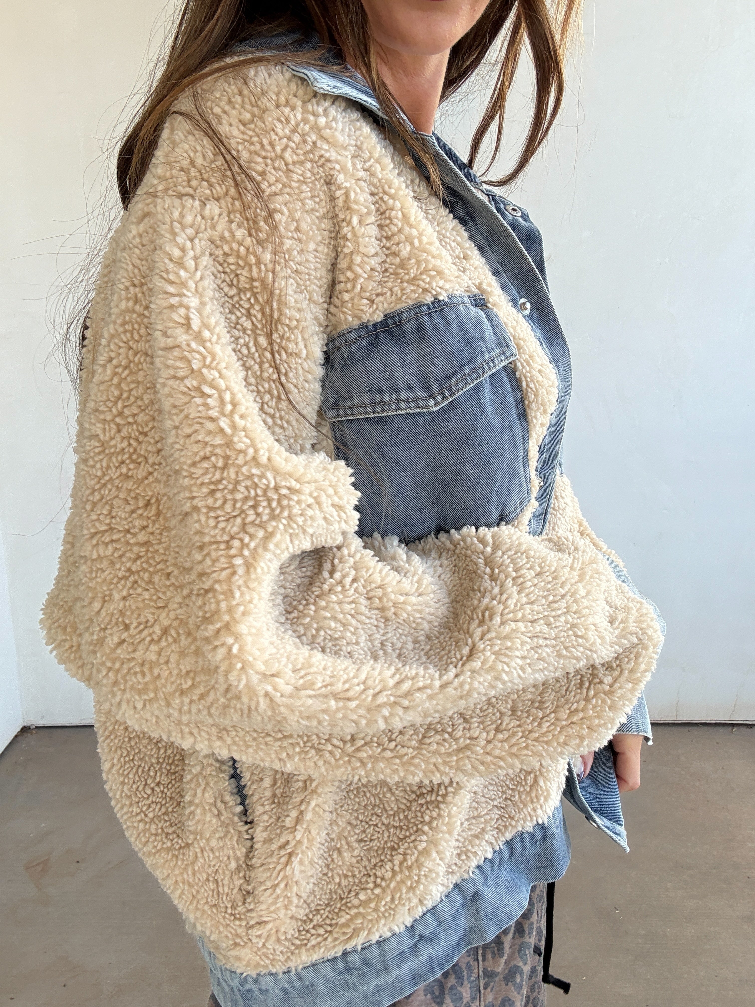 Right At Home Jacket