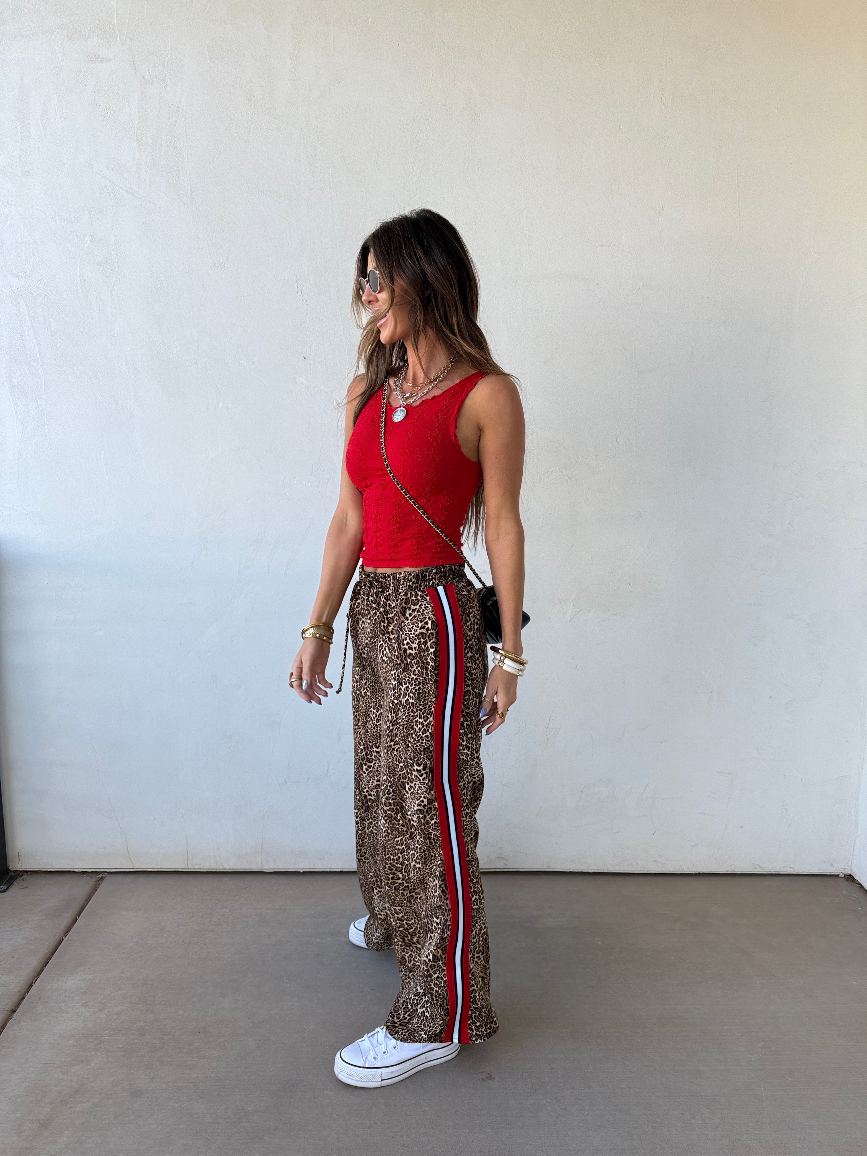 Welcome To The Jungle Pants