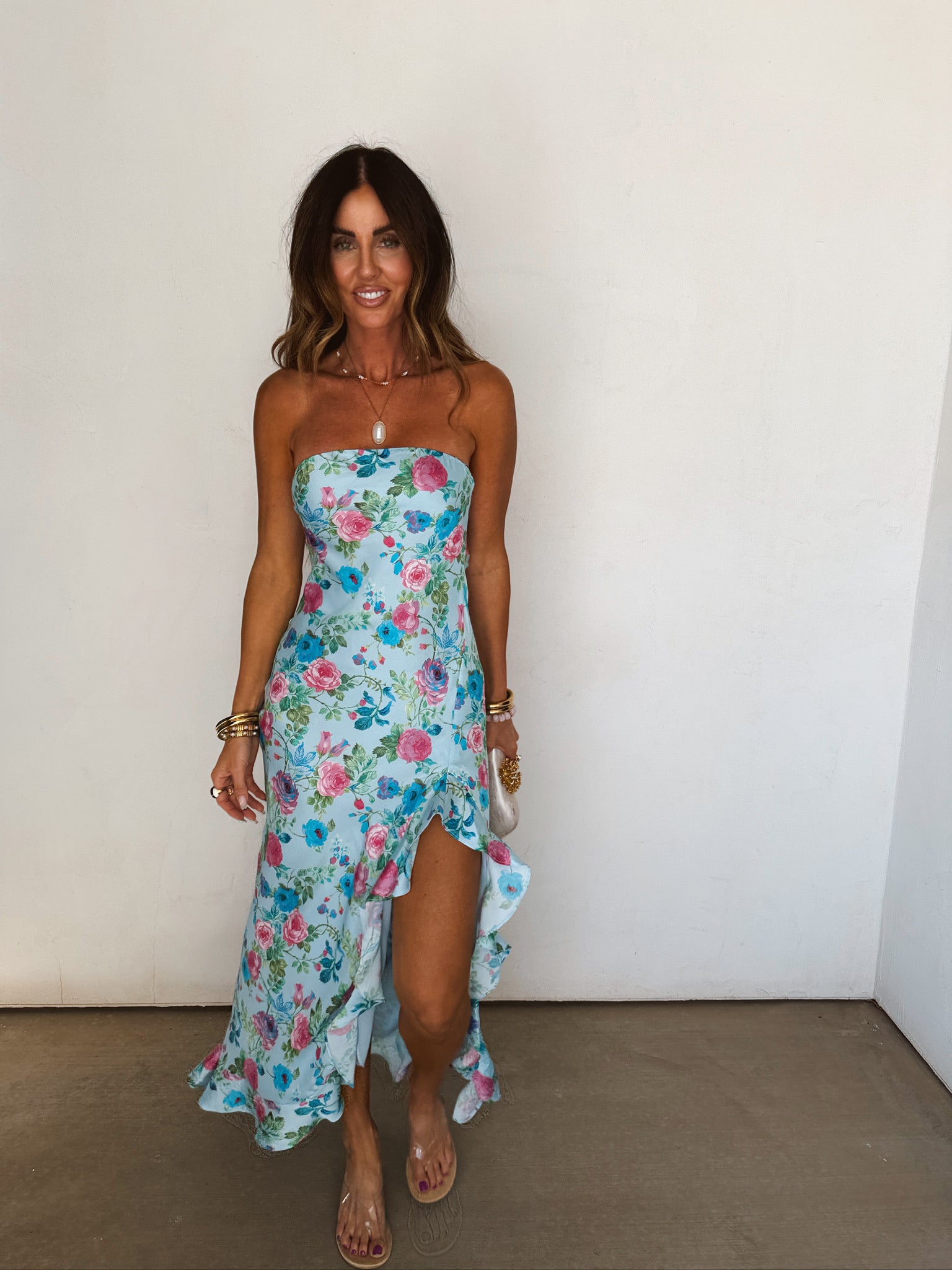 Daphne Garden Dress