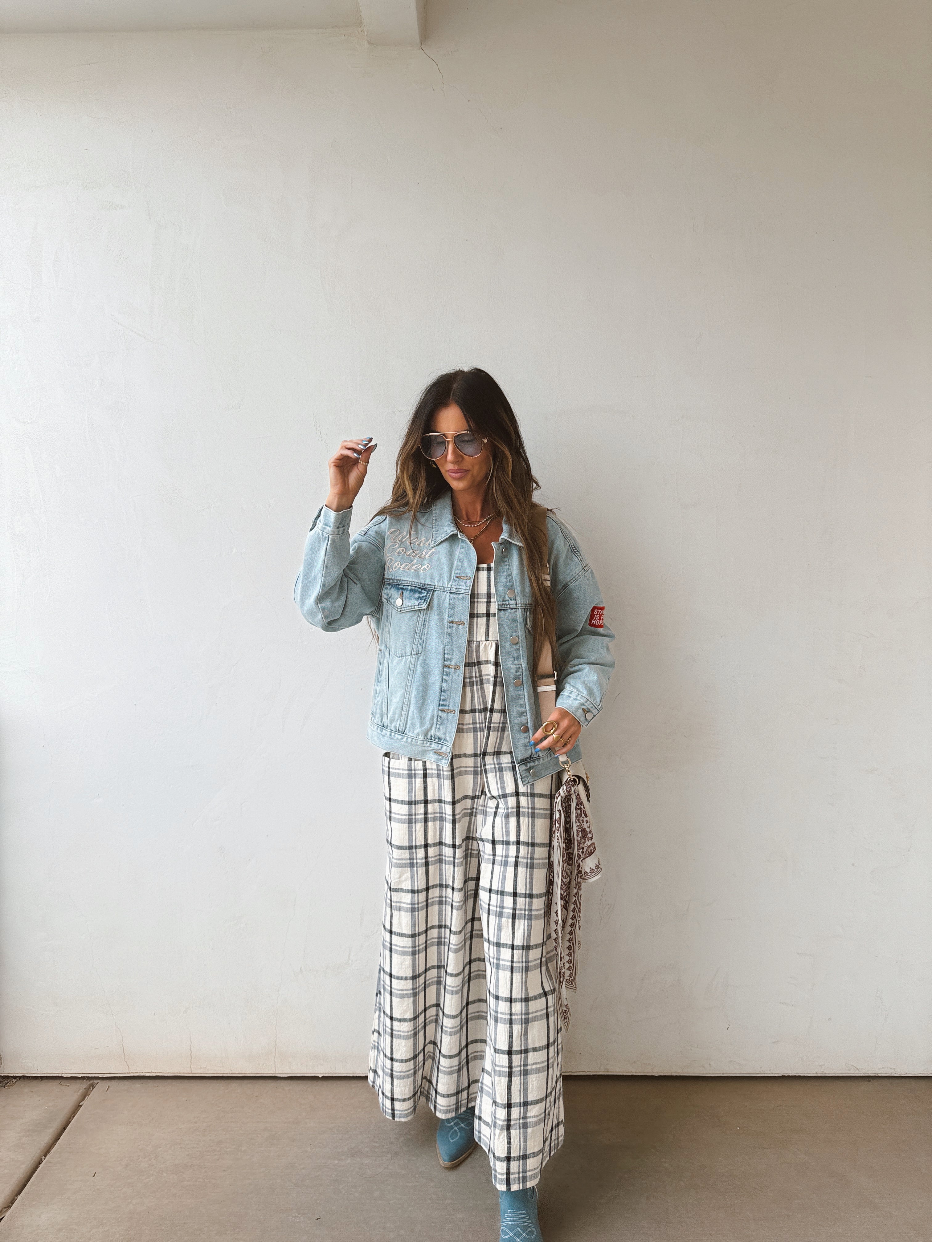 Point Reyes Romper
