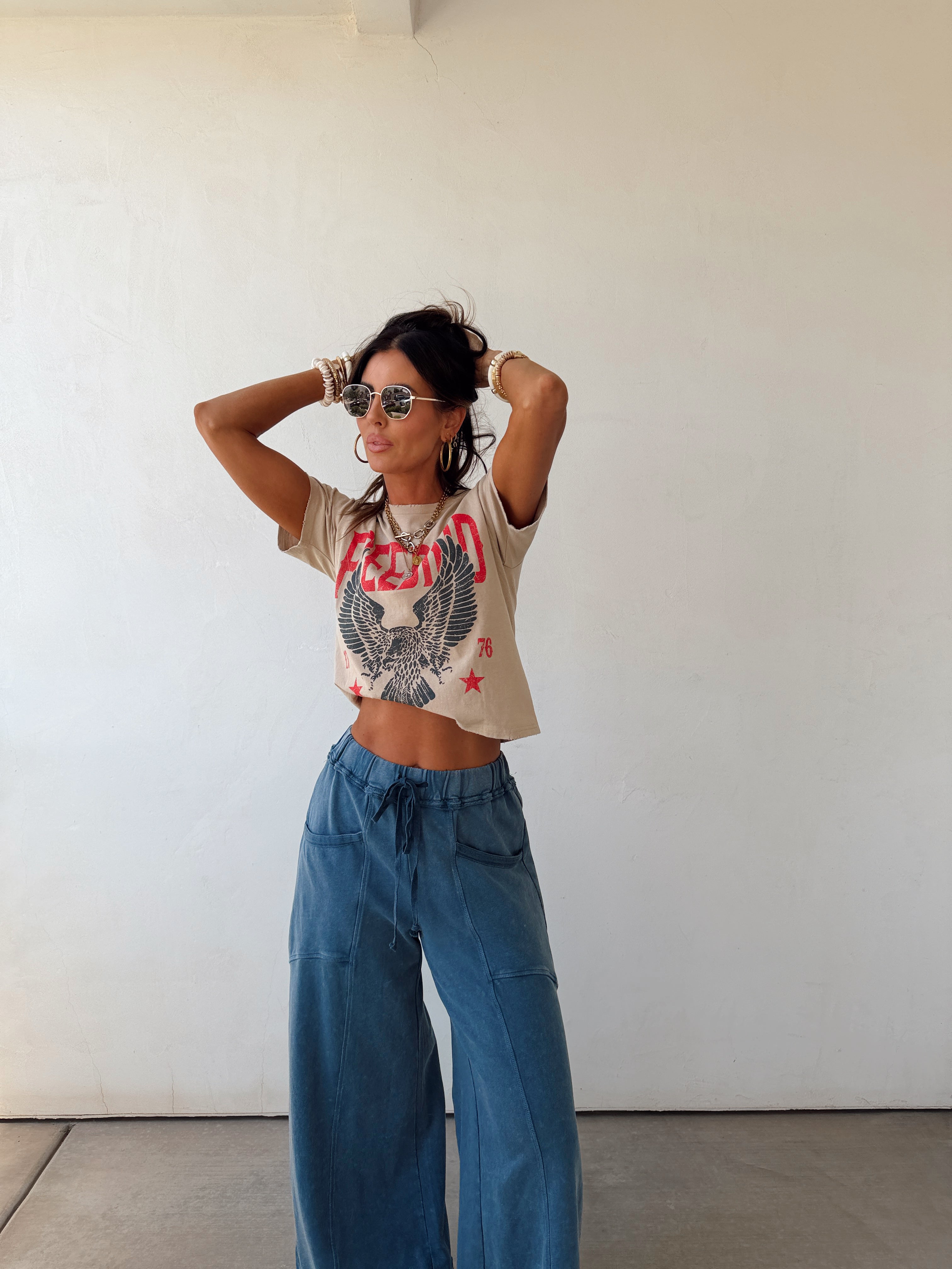 Long Weekend Pants
