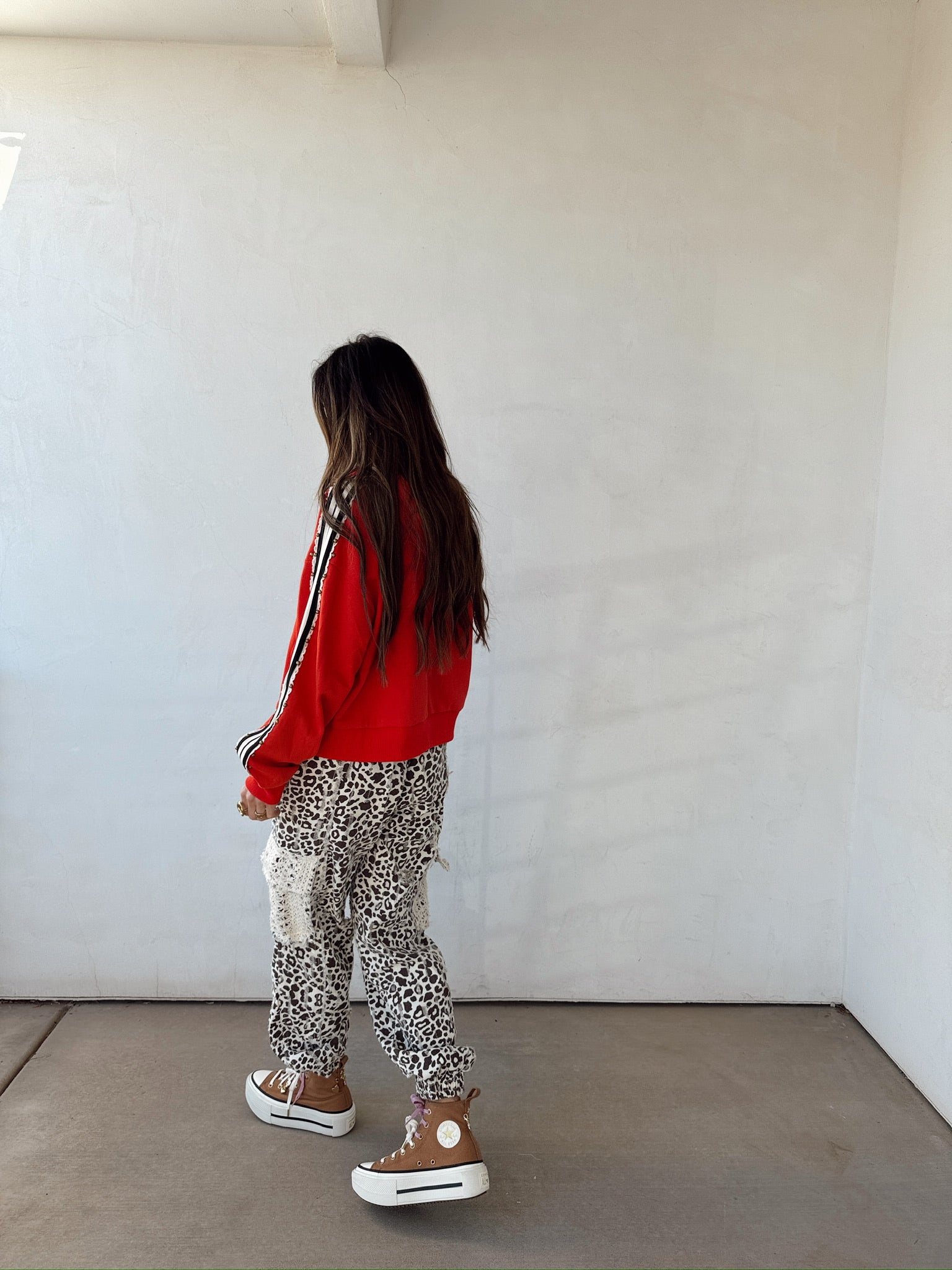 Wild at Heart Joggers