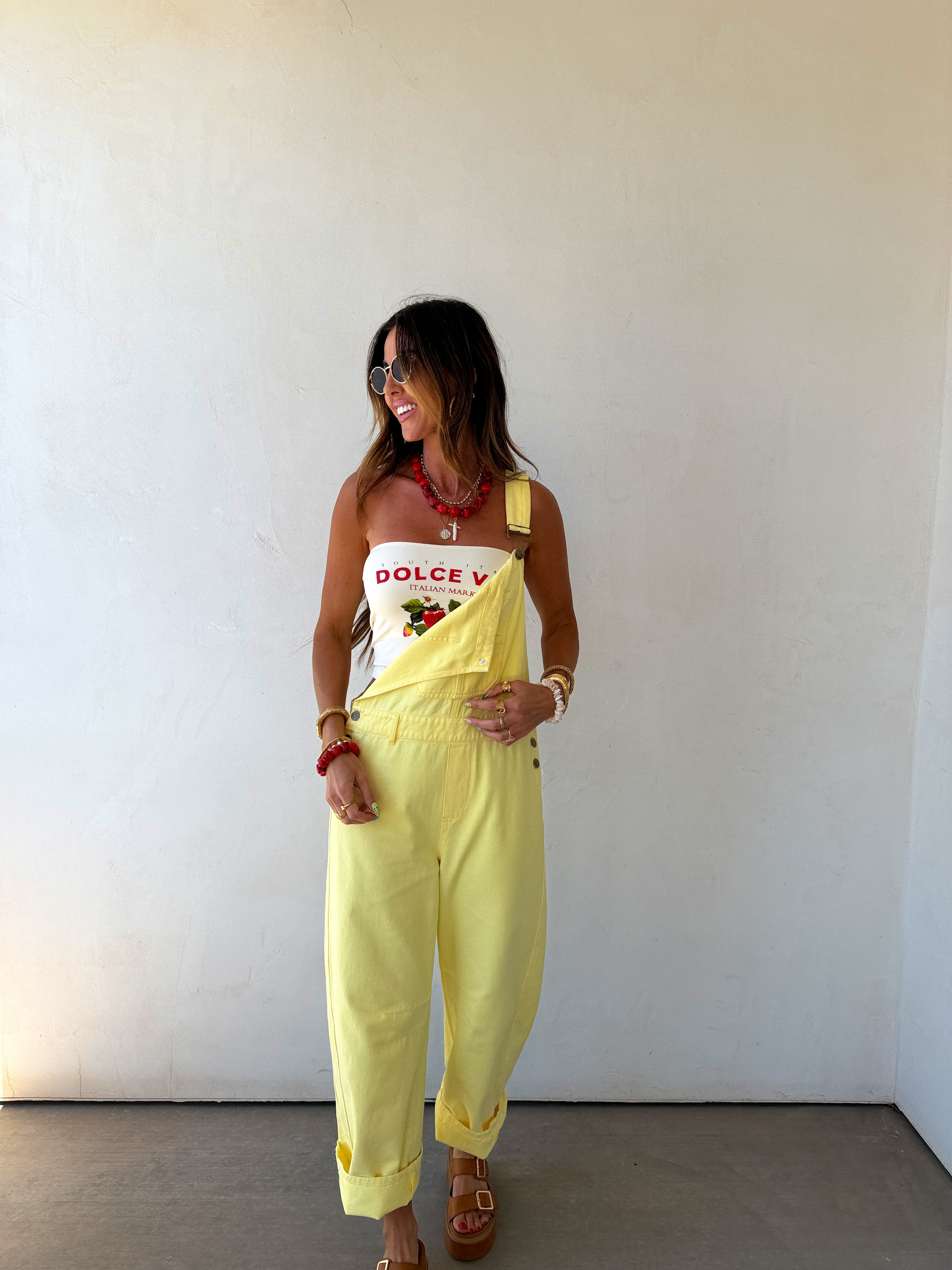 MaryAnn Overalls