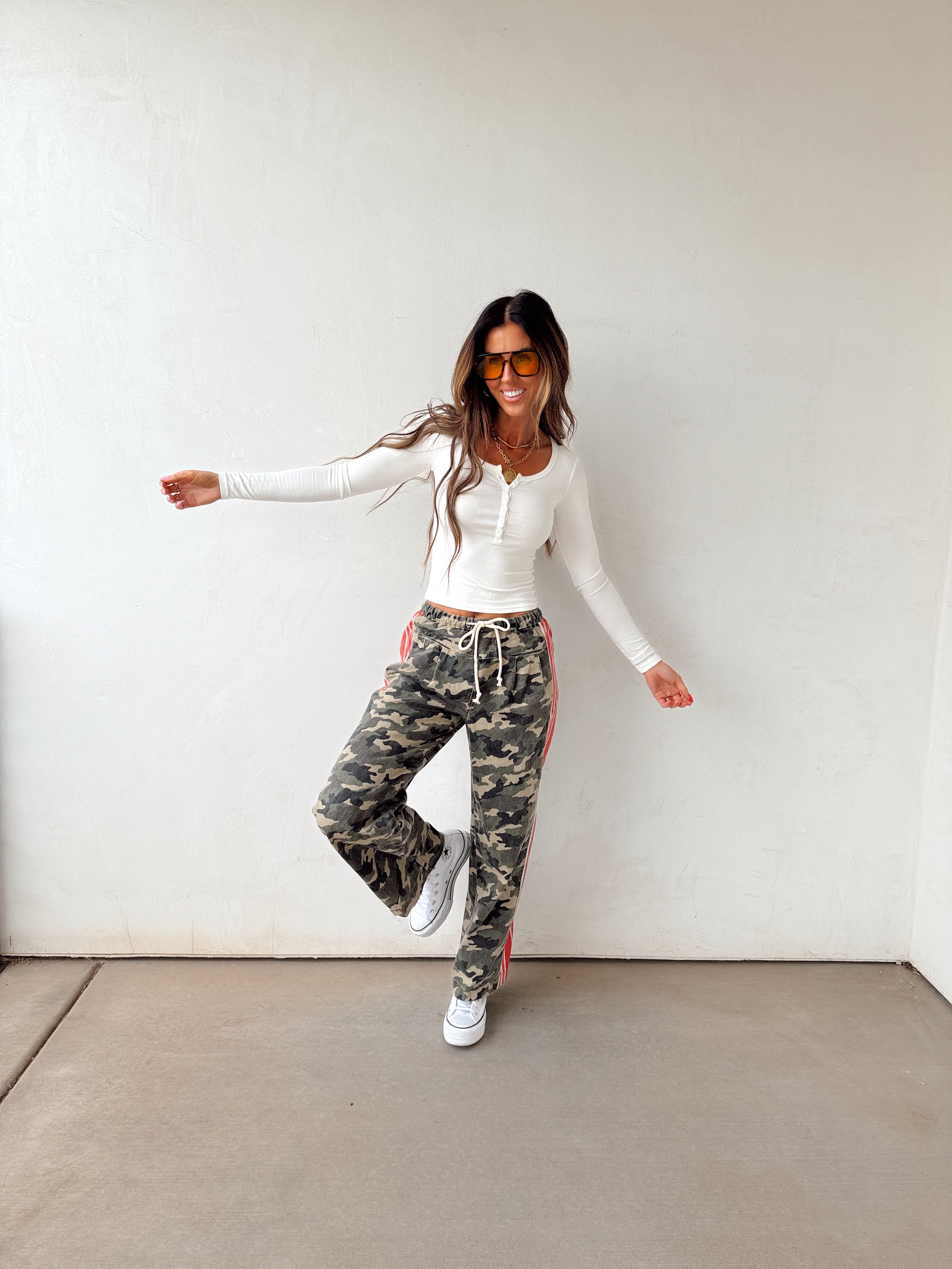 Street Wild Pants
