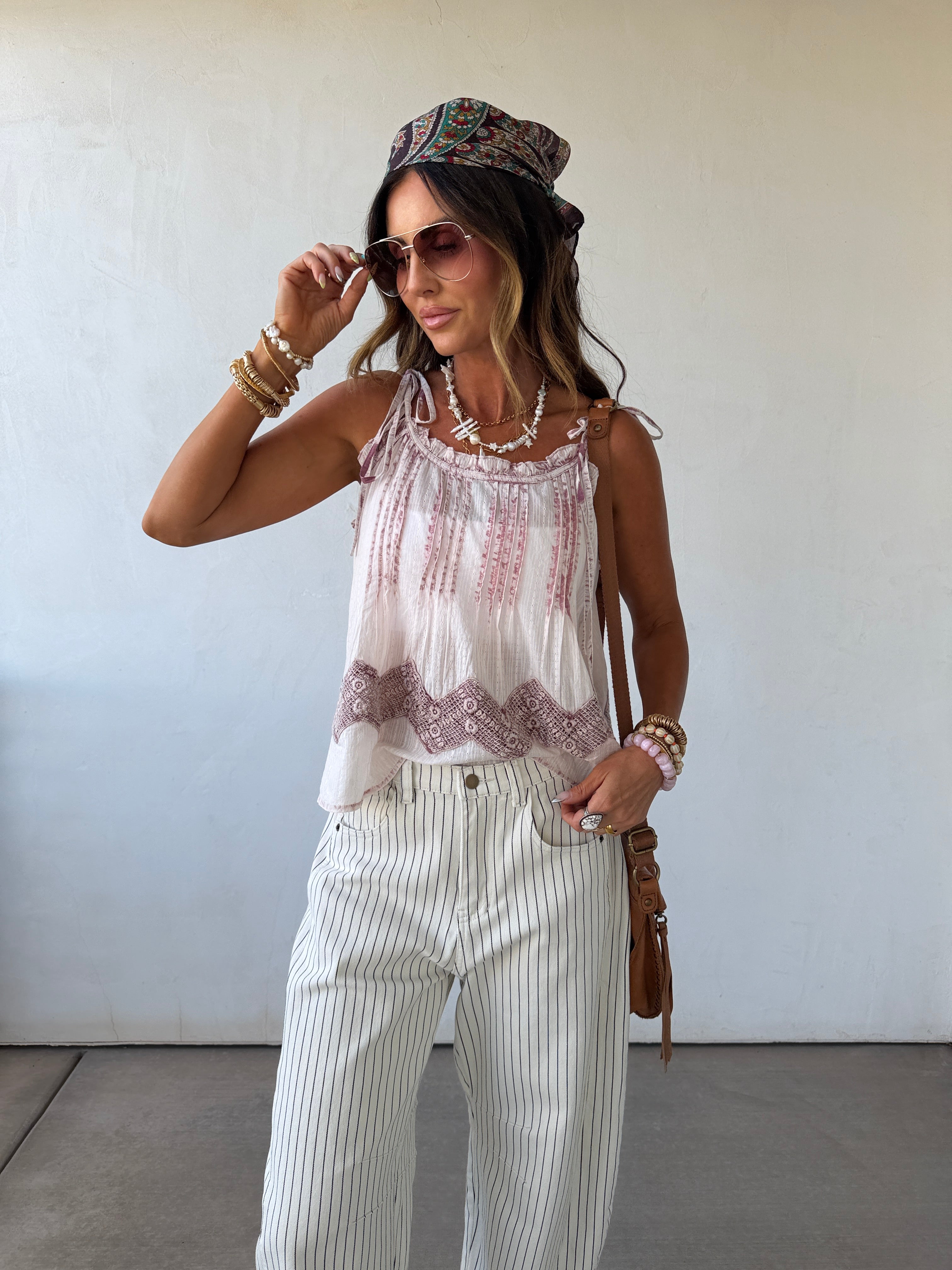Barley Cami
