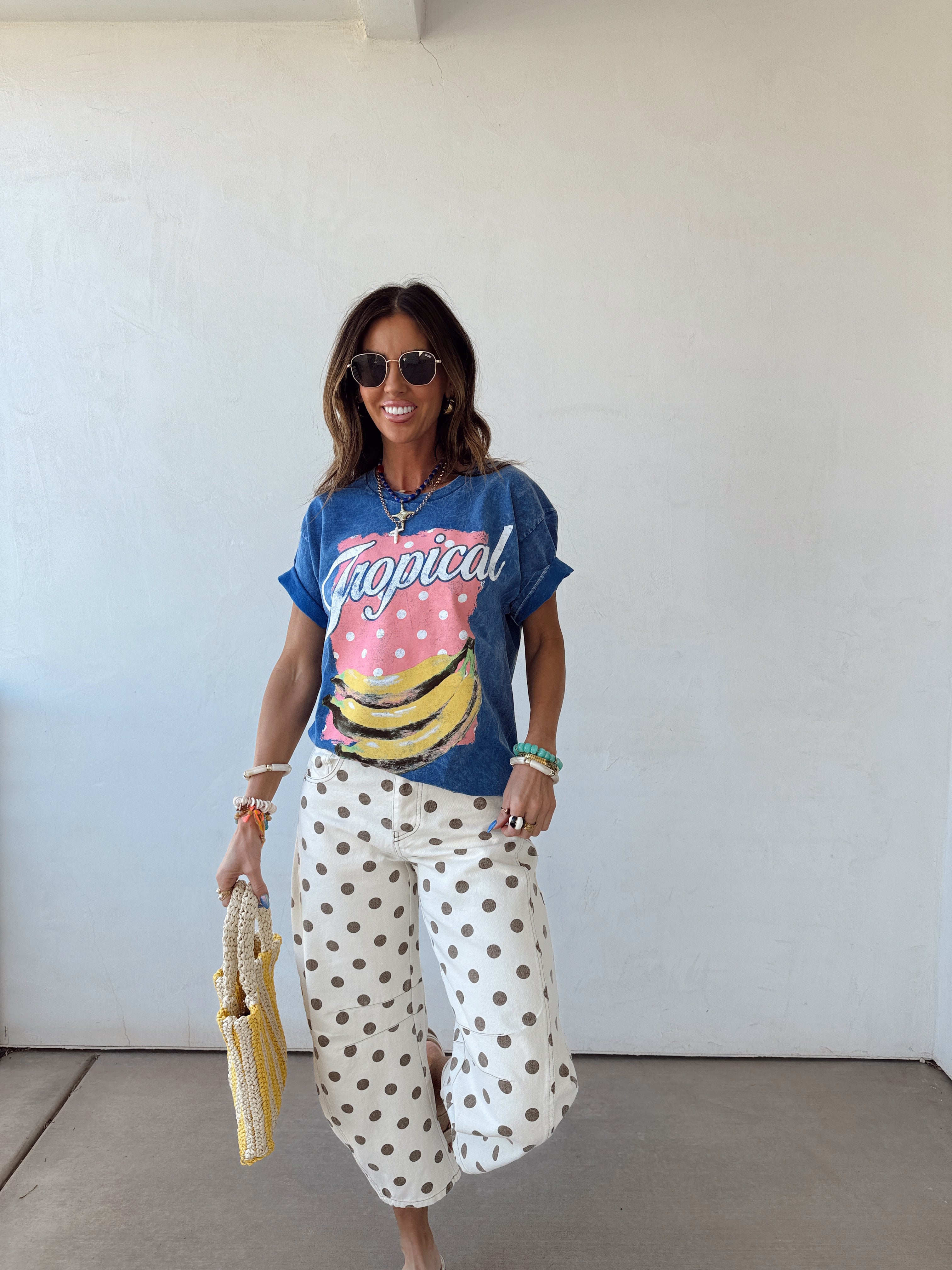 Tropical Mindset Tee