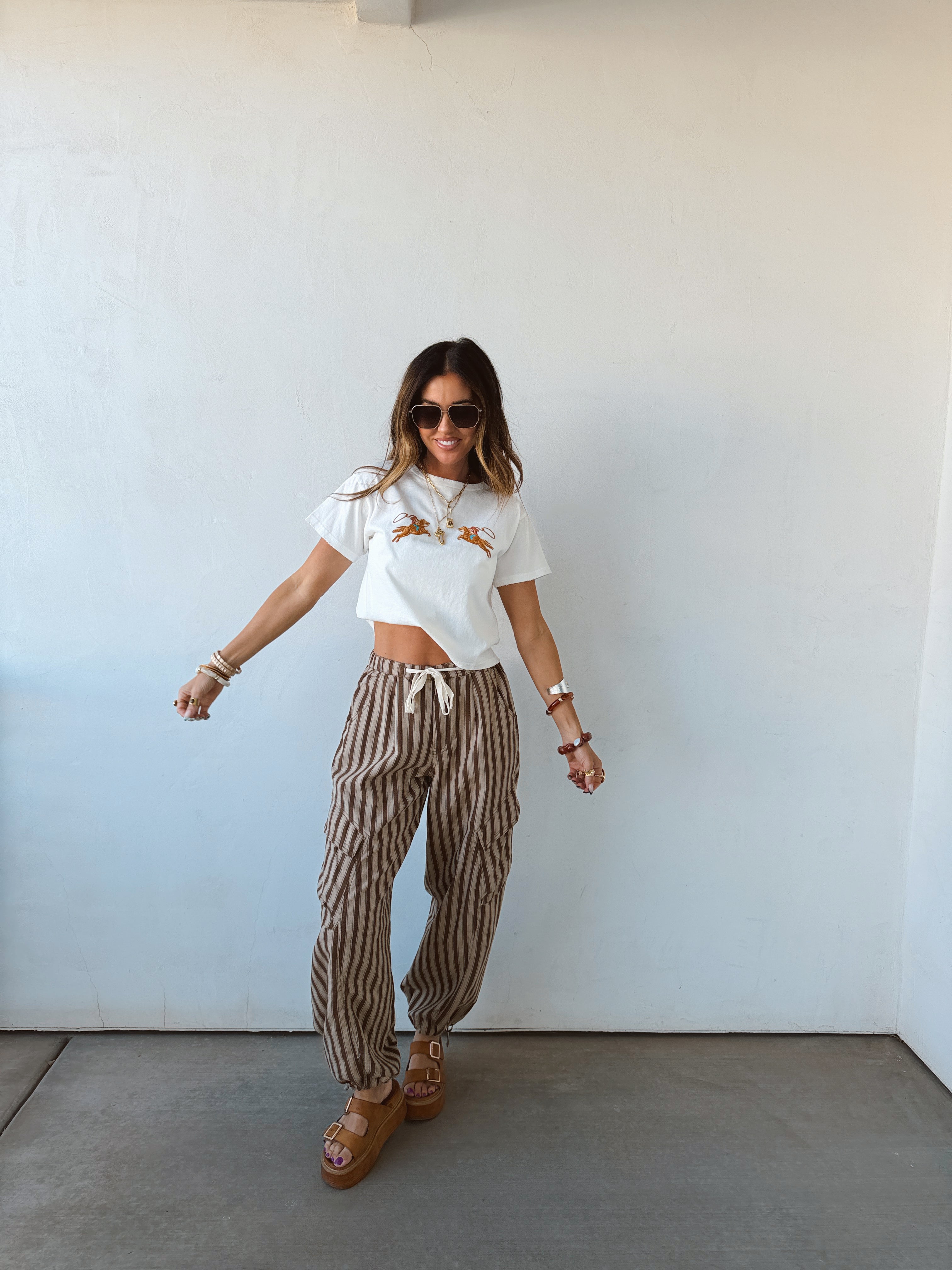 Let's Rope Tee