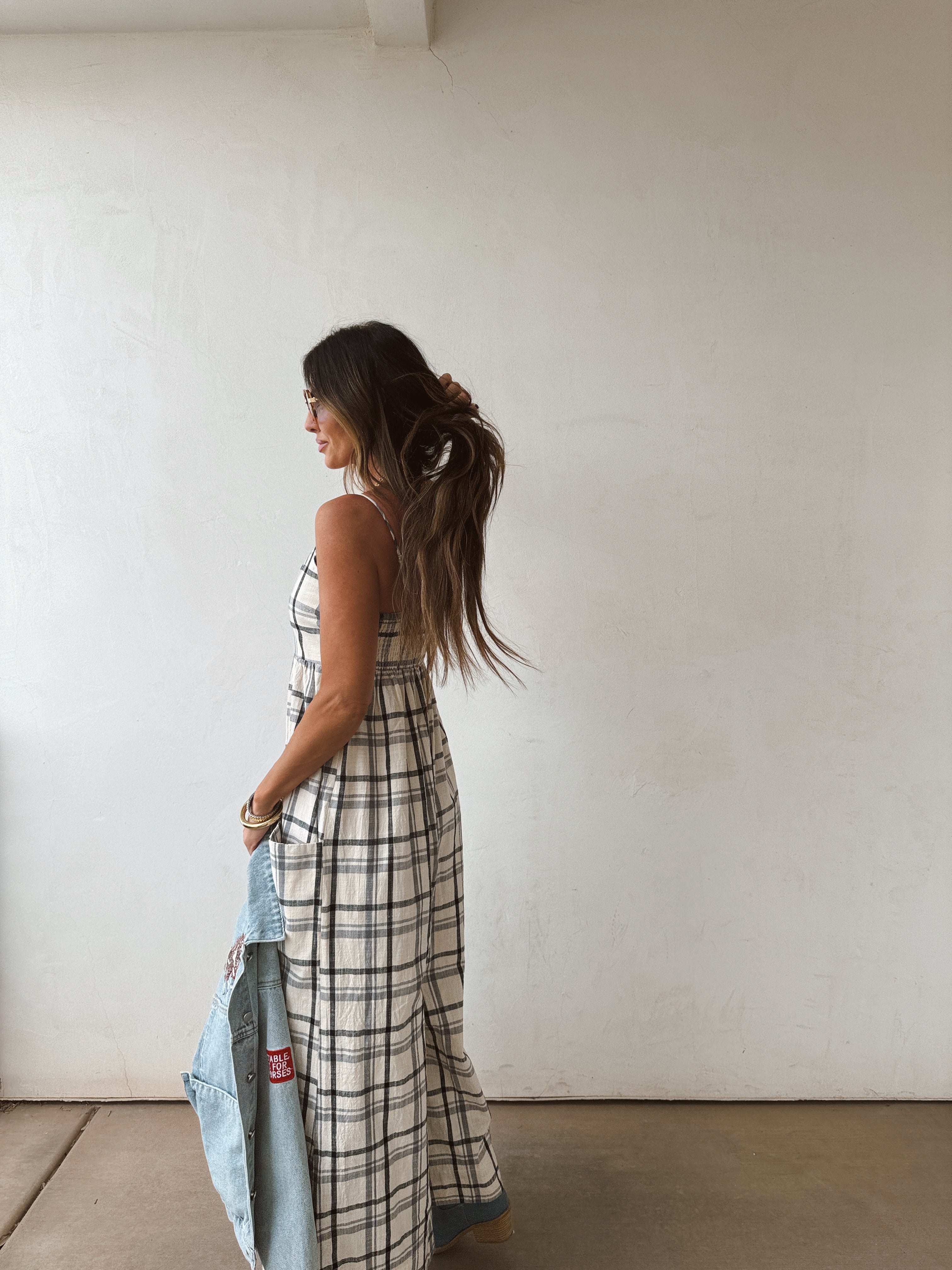 Point Reyes Romper