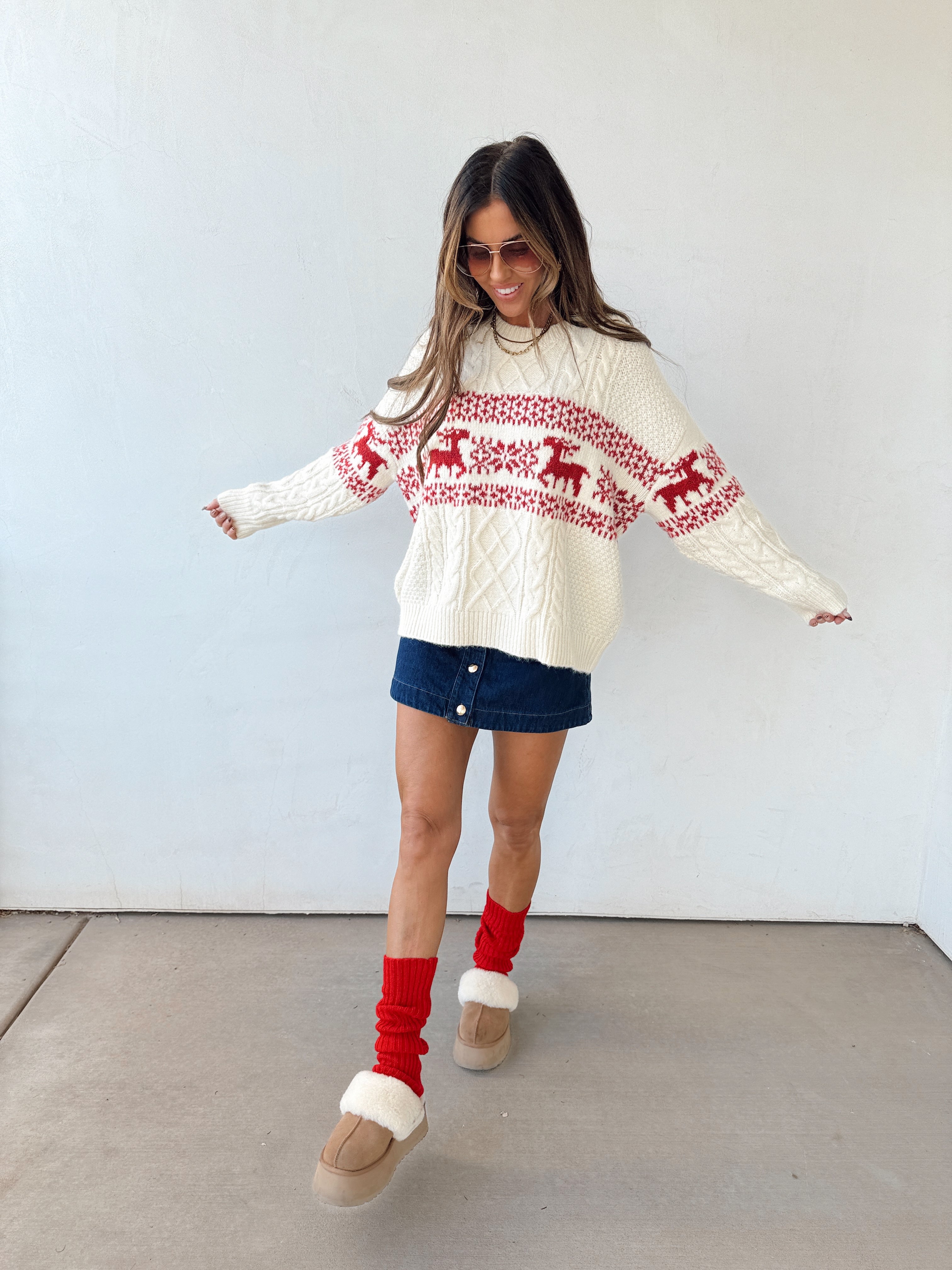 Northern Lights Sweater