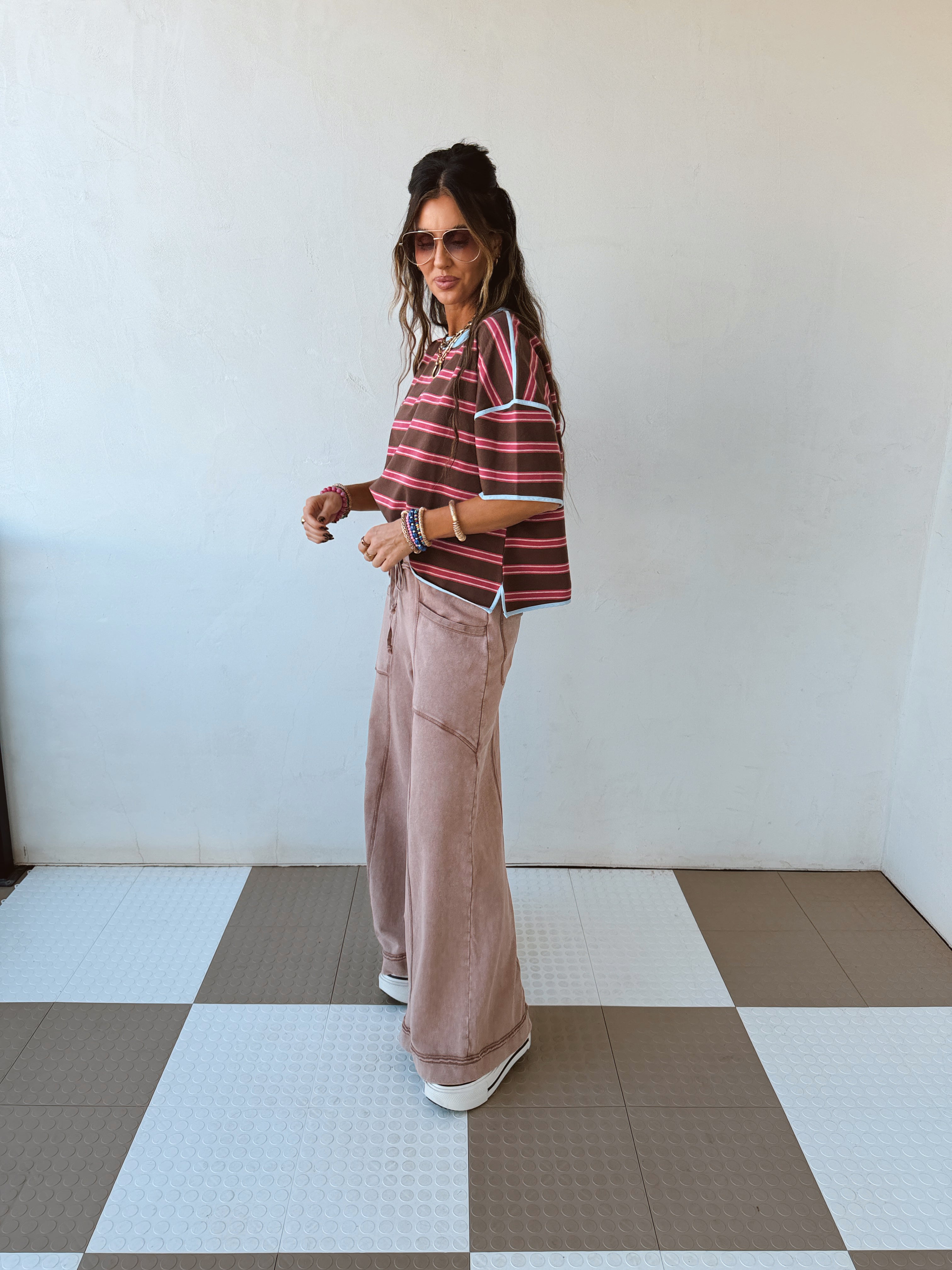 Long Weekend Pants