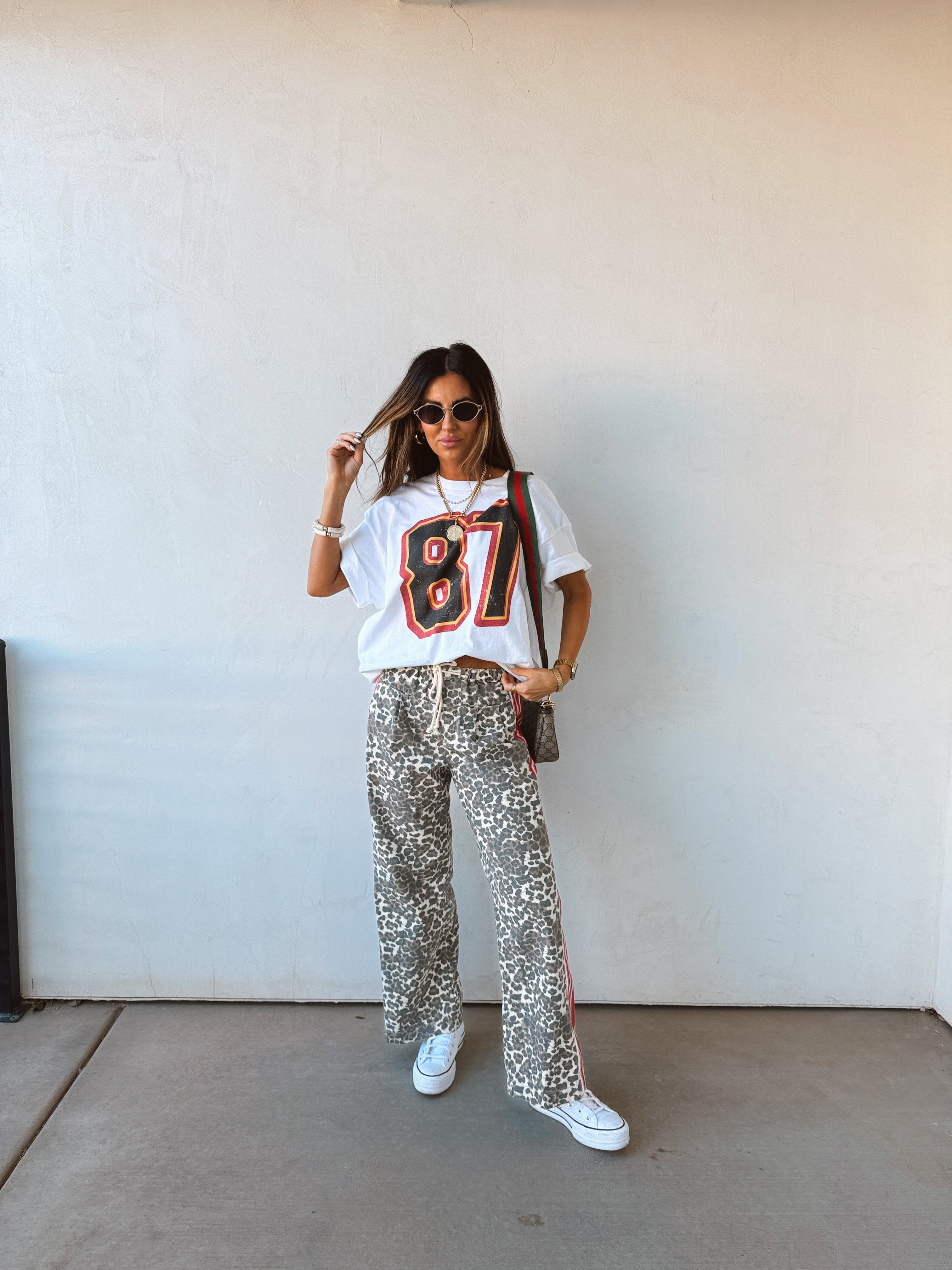 Street Wild Pants