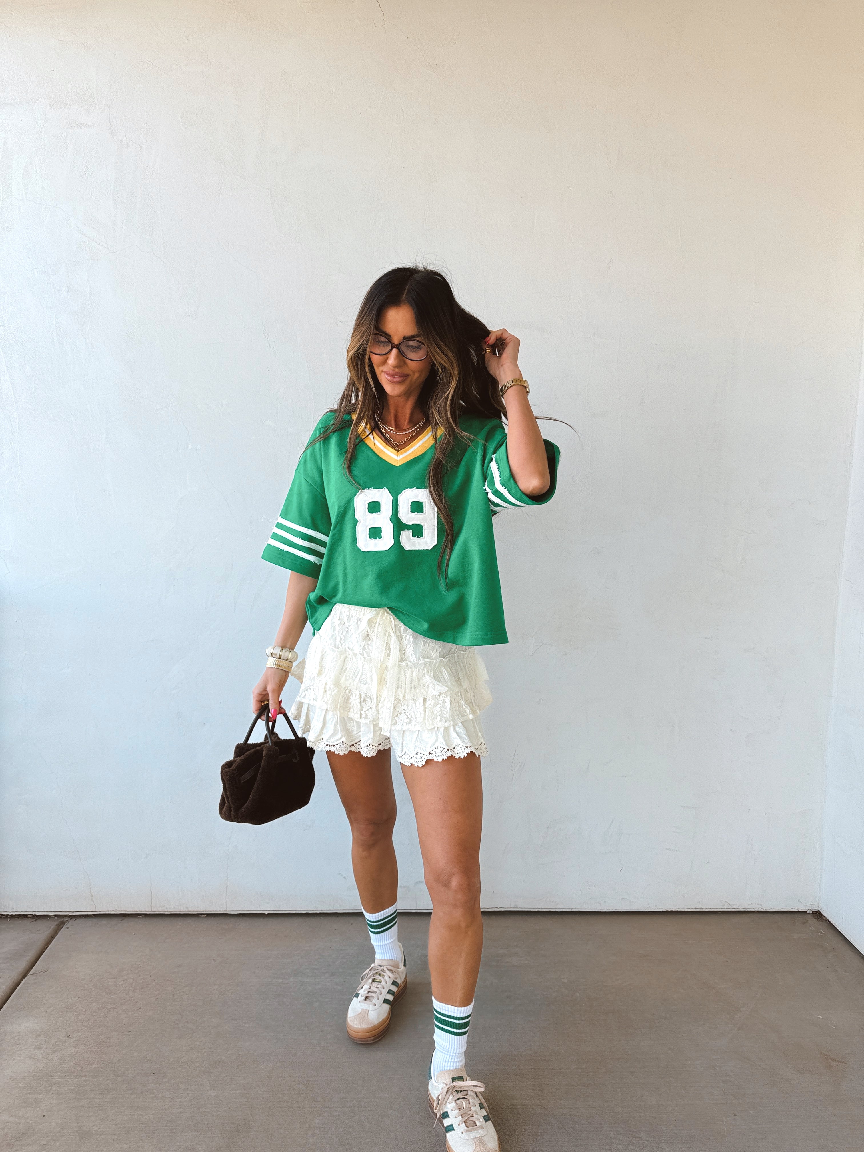 89' Varsity Top